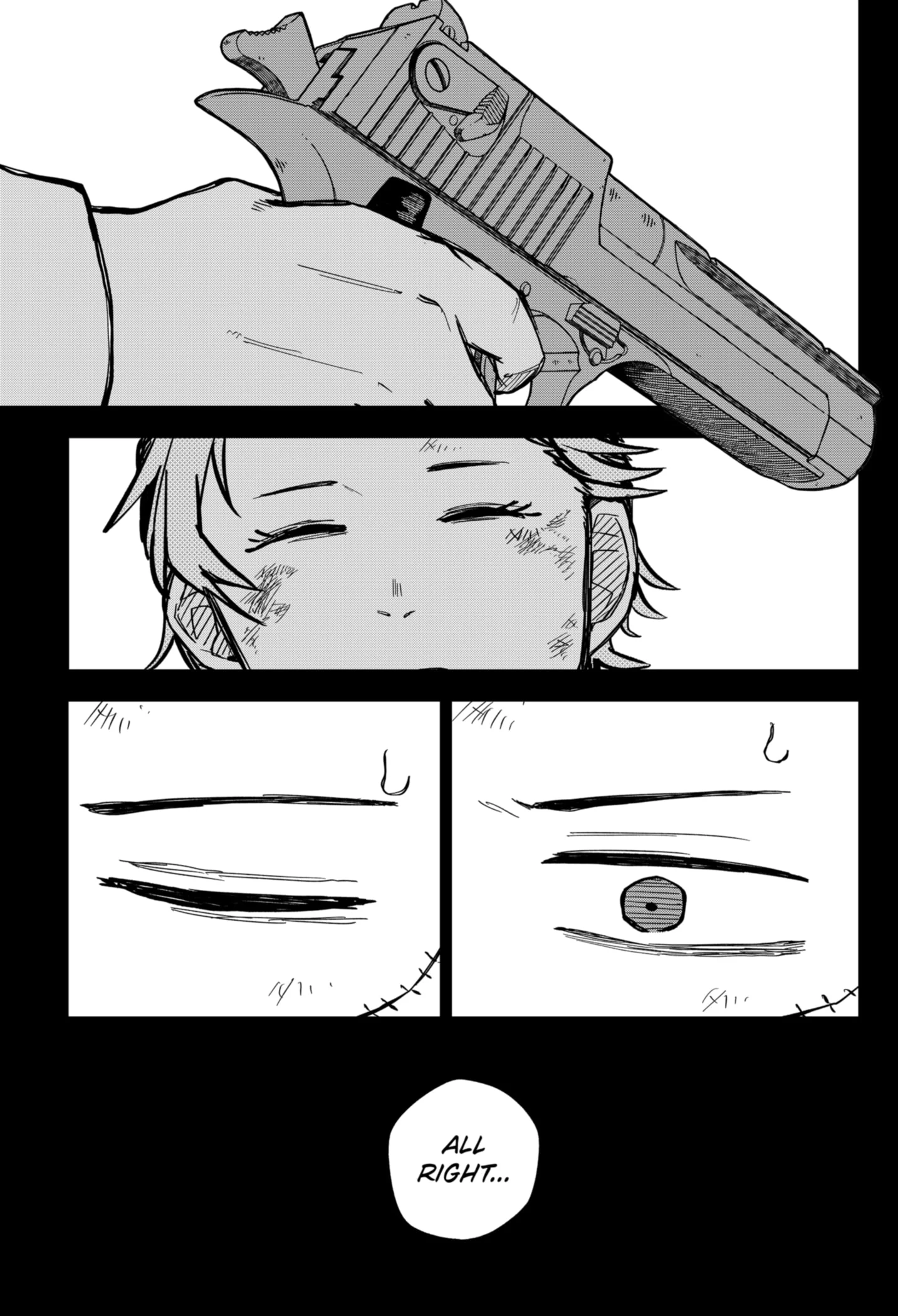 Read Kindergarten Wars Manga Online
