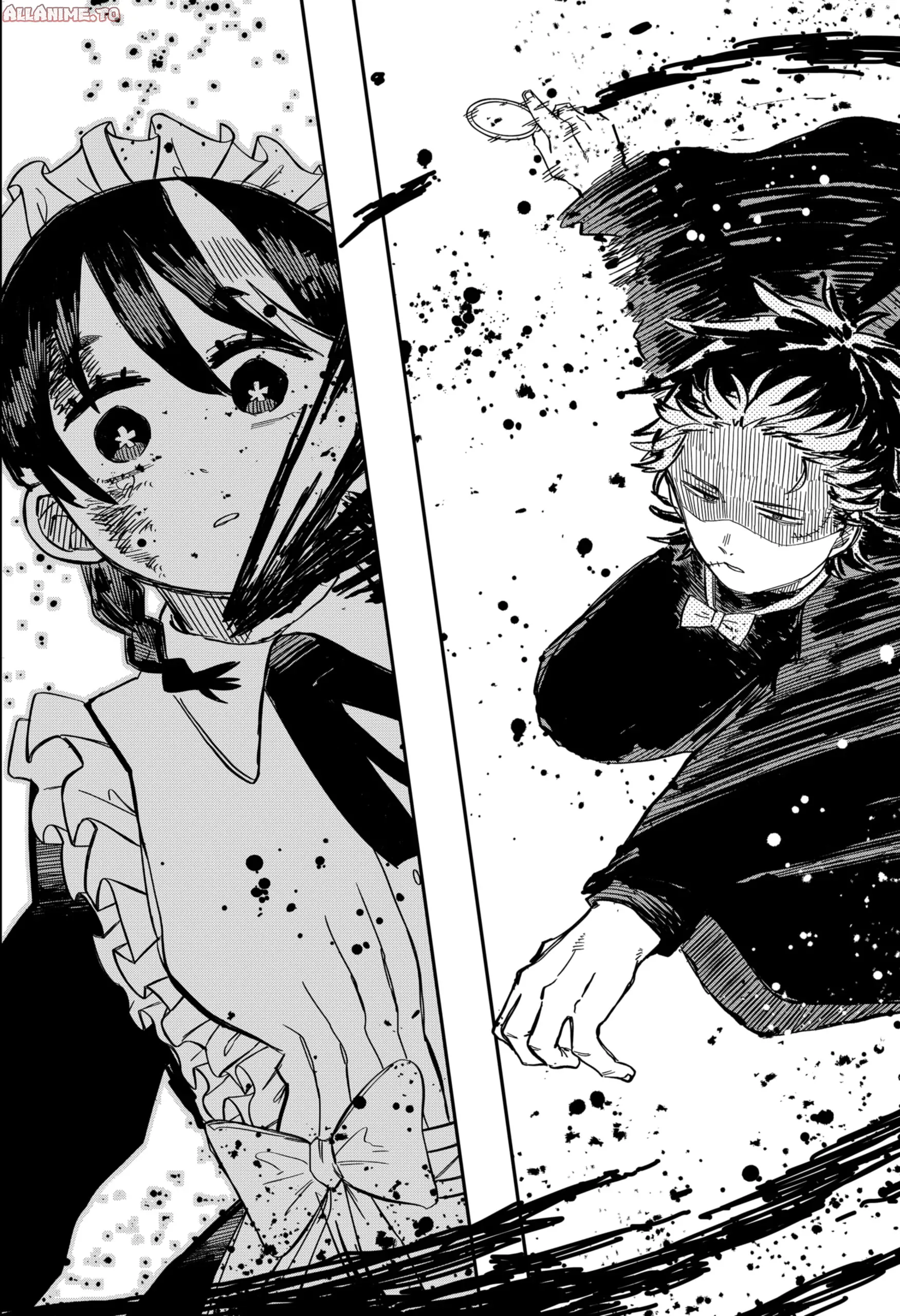 Read Kindergarten Wars Manga Online