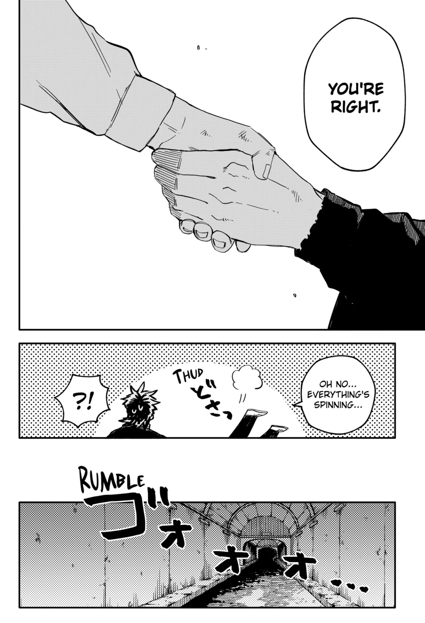 Read Kindergarten Wars Manga Online