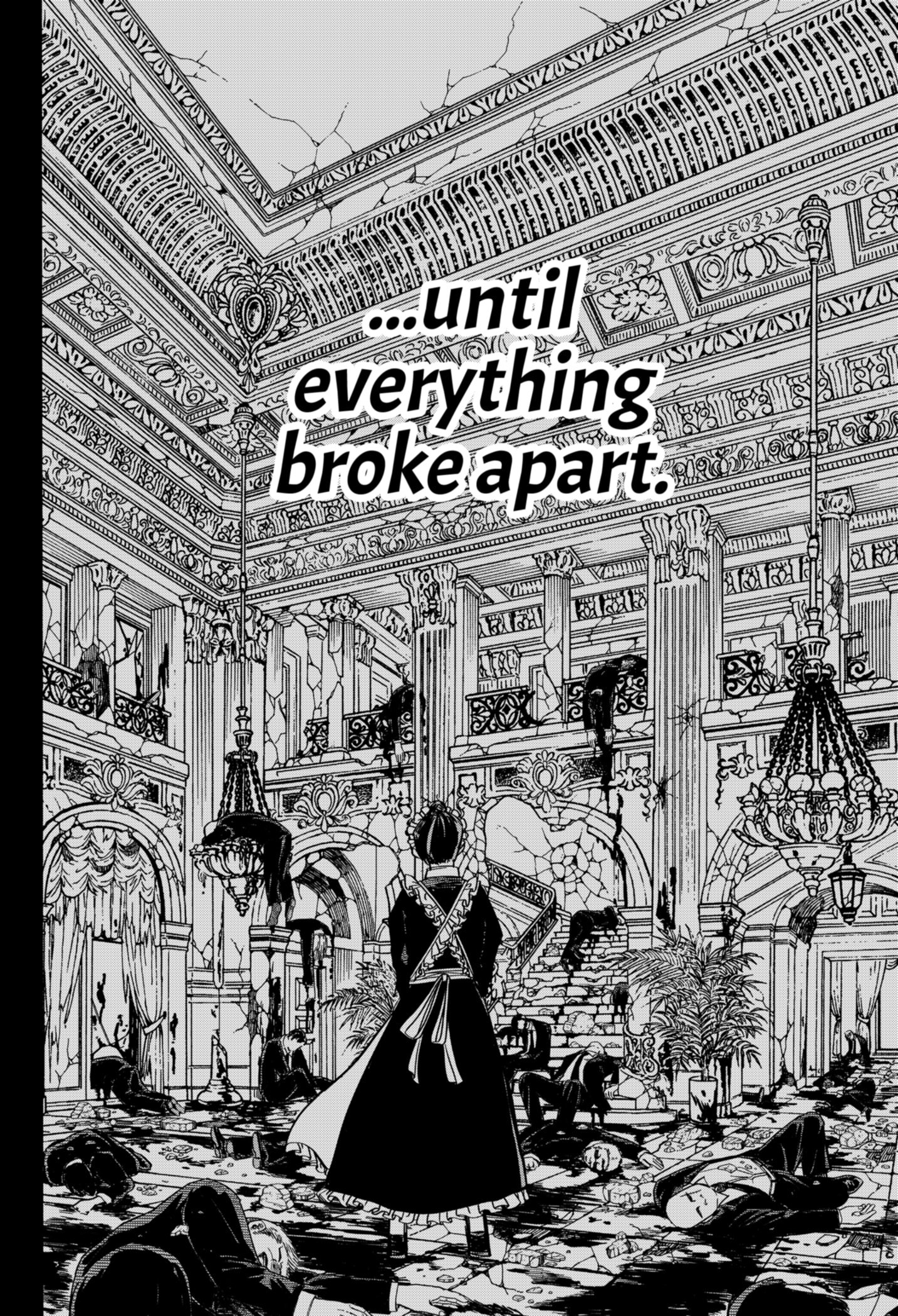 Read Kindergarten Wars Manga Online