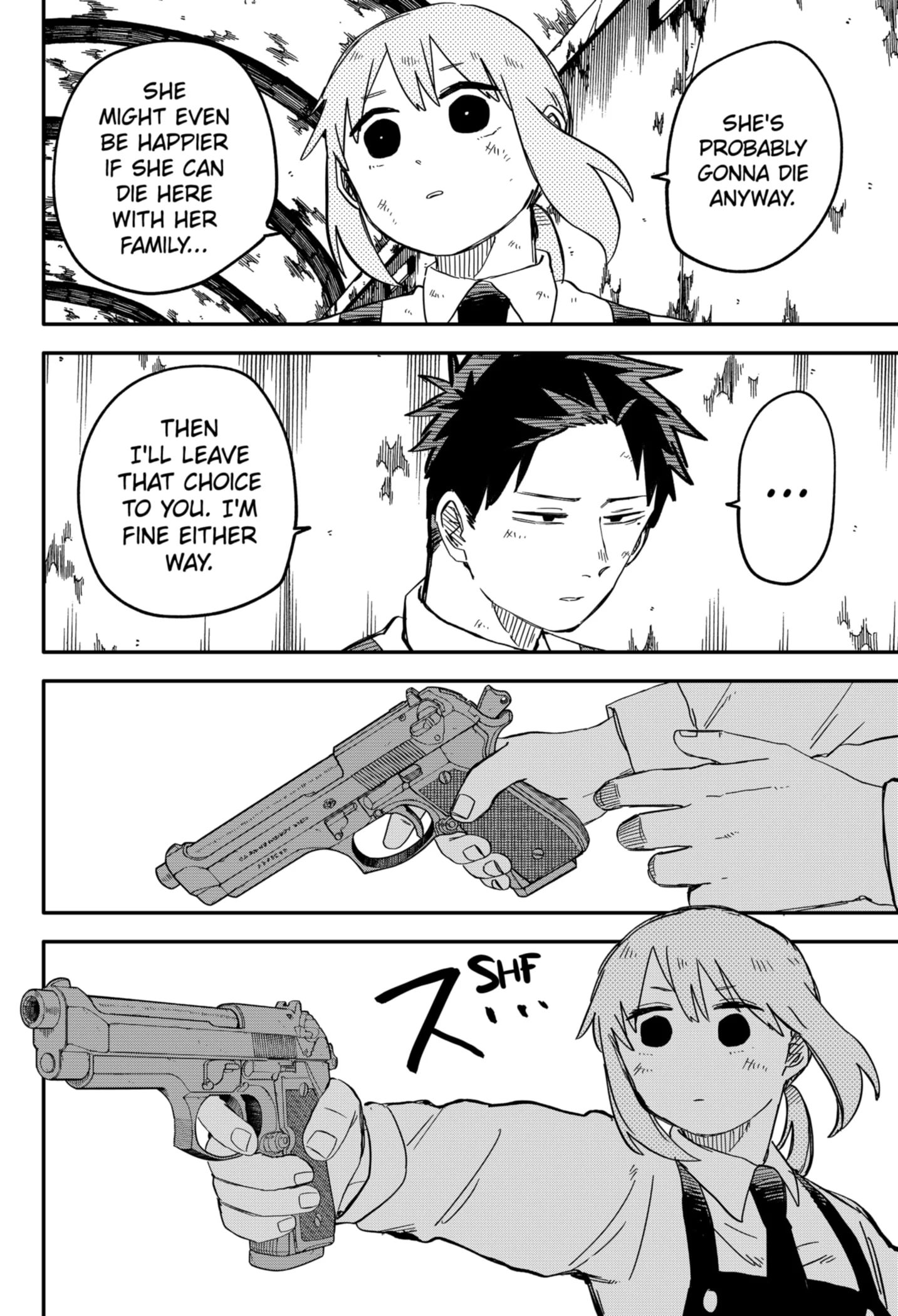 Read Kindergarten Wars Manga Online