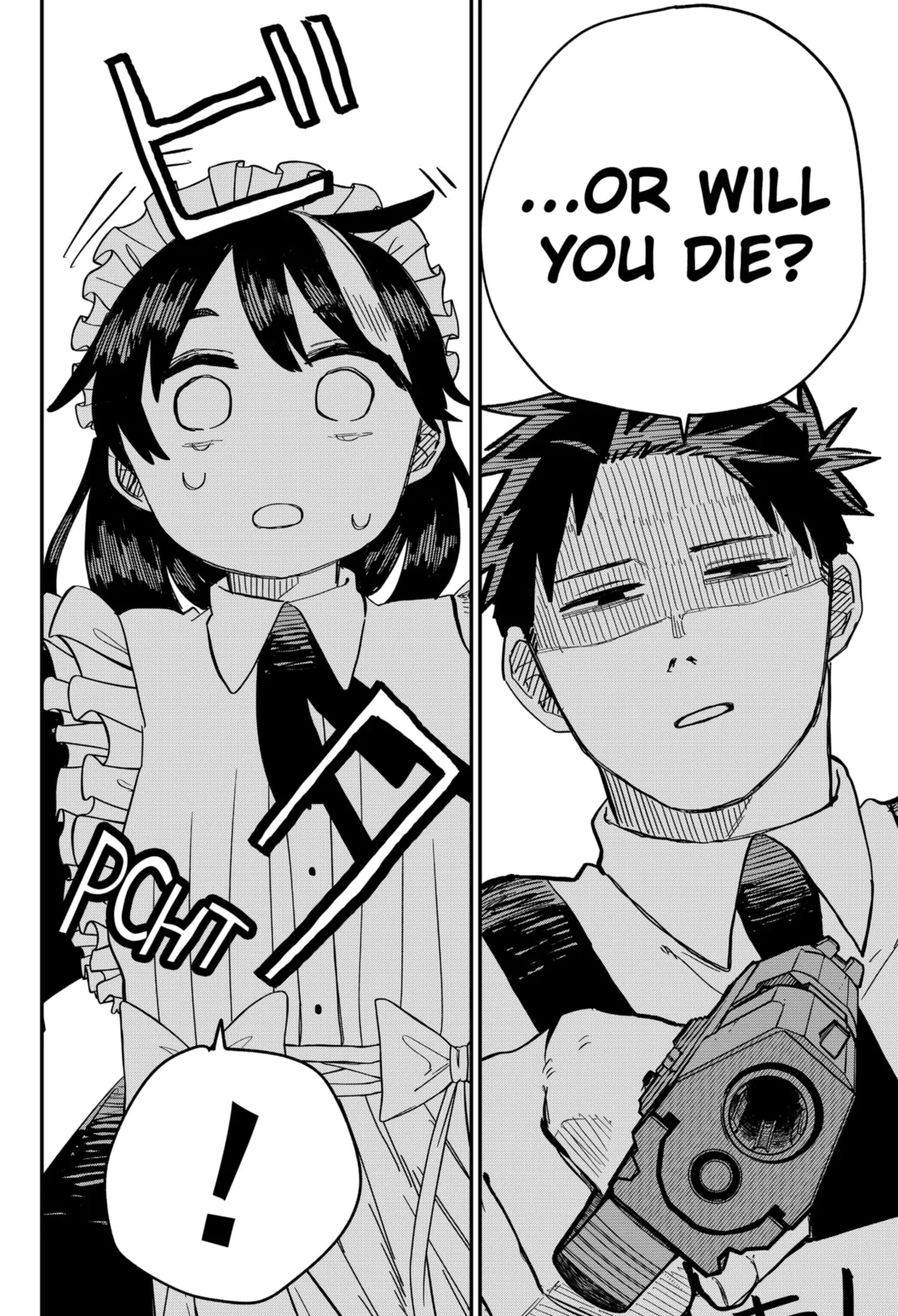 Read Kindergarten Wars Manga Online