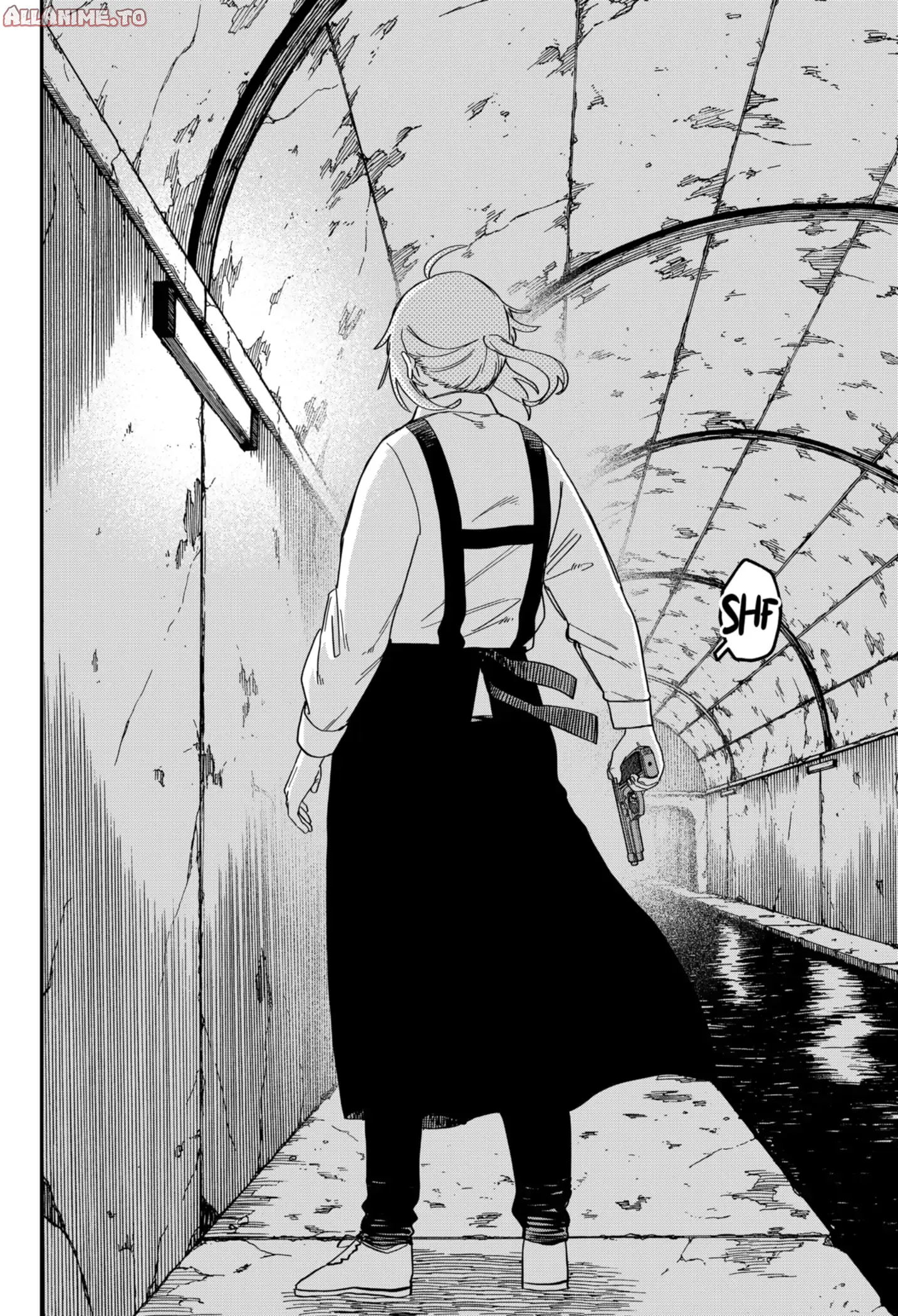 Read Kindergarten Wars Manga Online