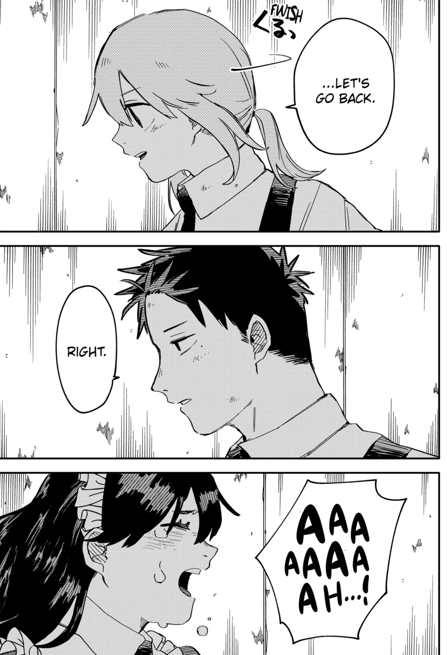 Read Kindergarten Wars Manga Online