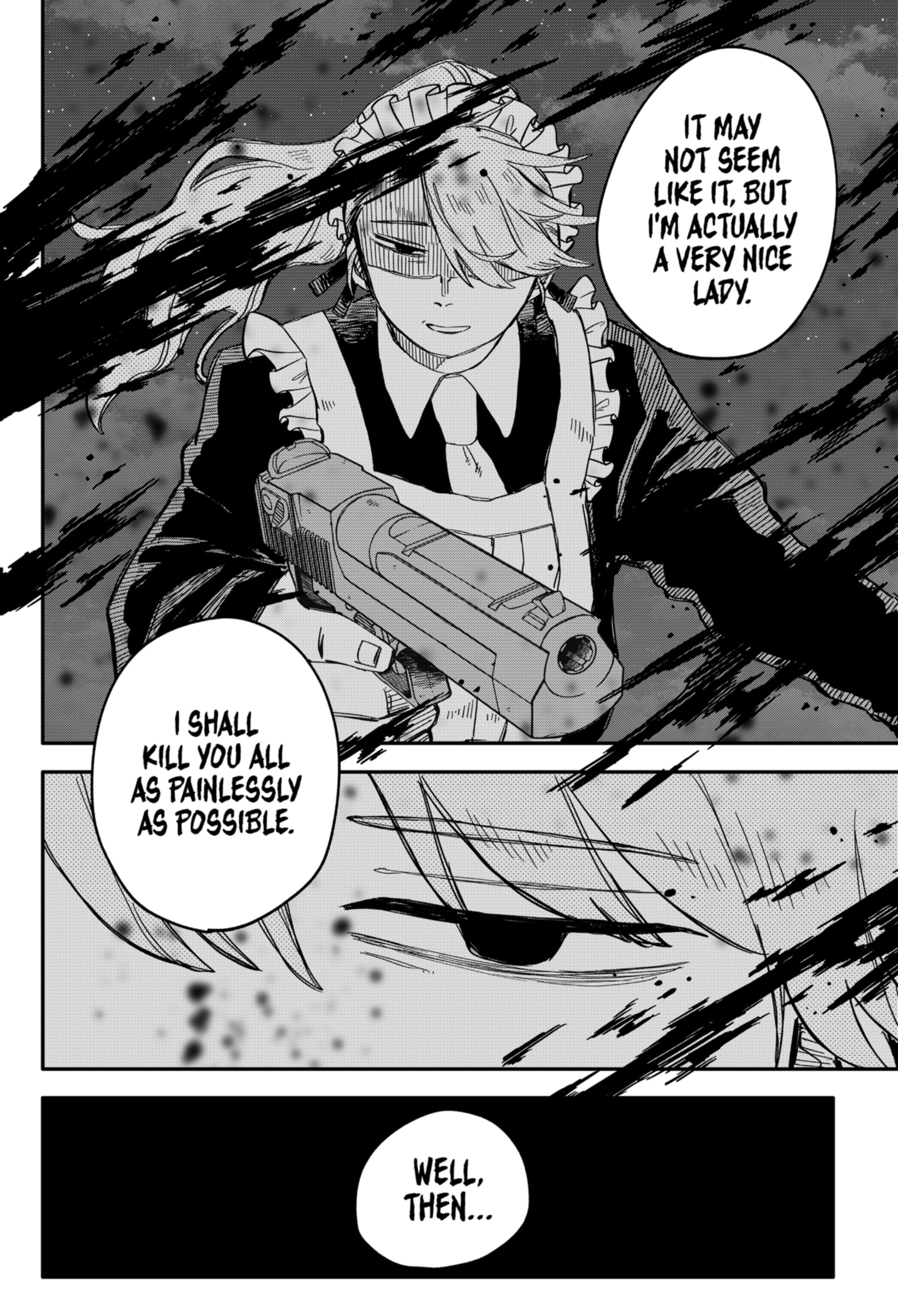 Read Kindergarten Wars Manga Online