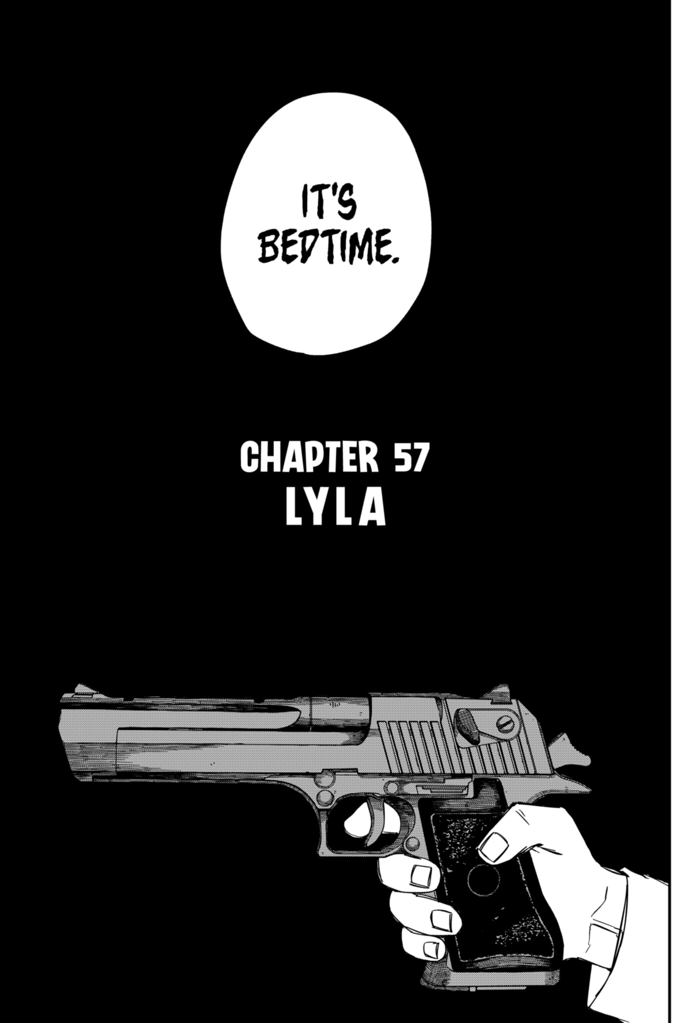 Read Kindergarten Wars Manga Online