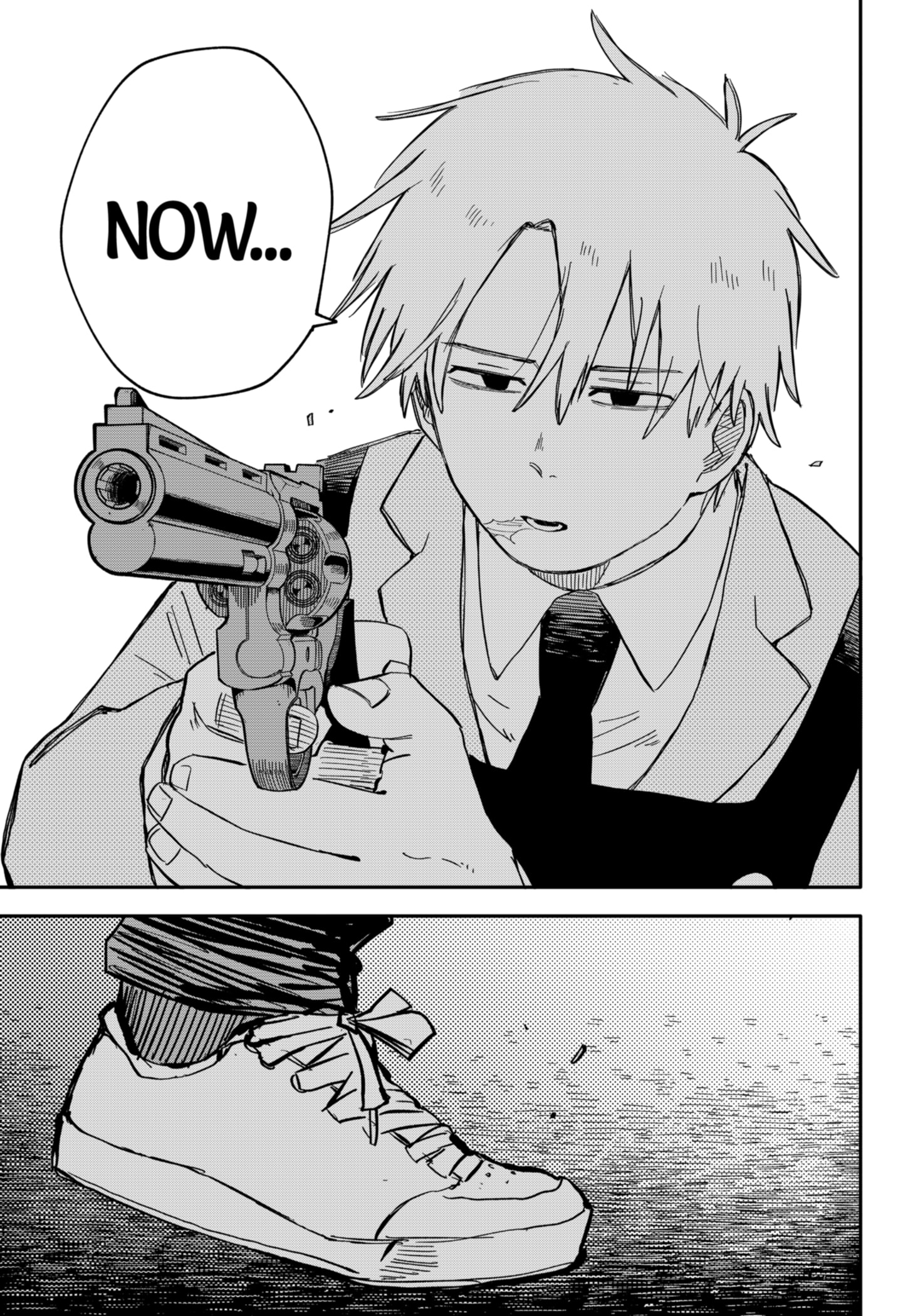 Read Kindergarten Wars Manga Online