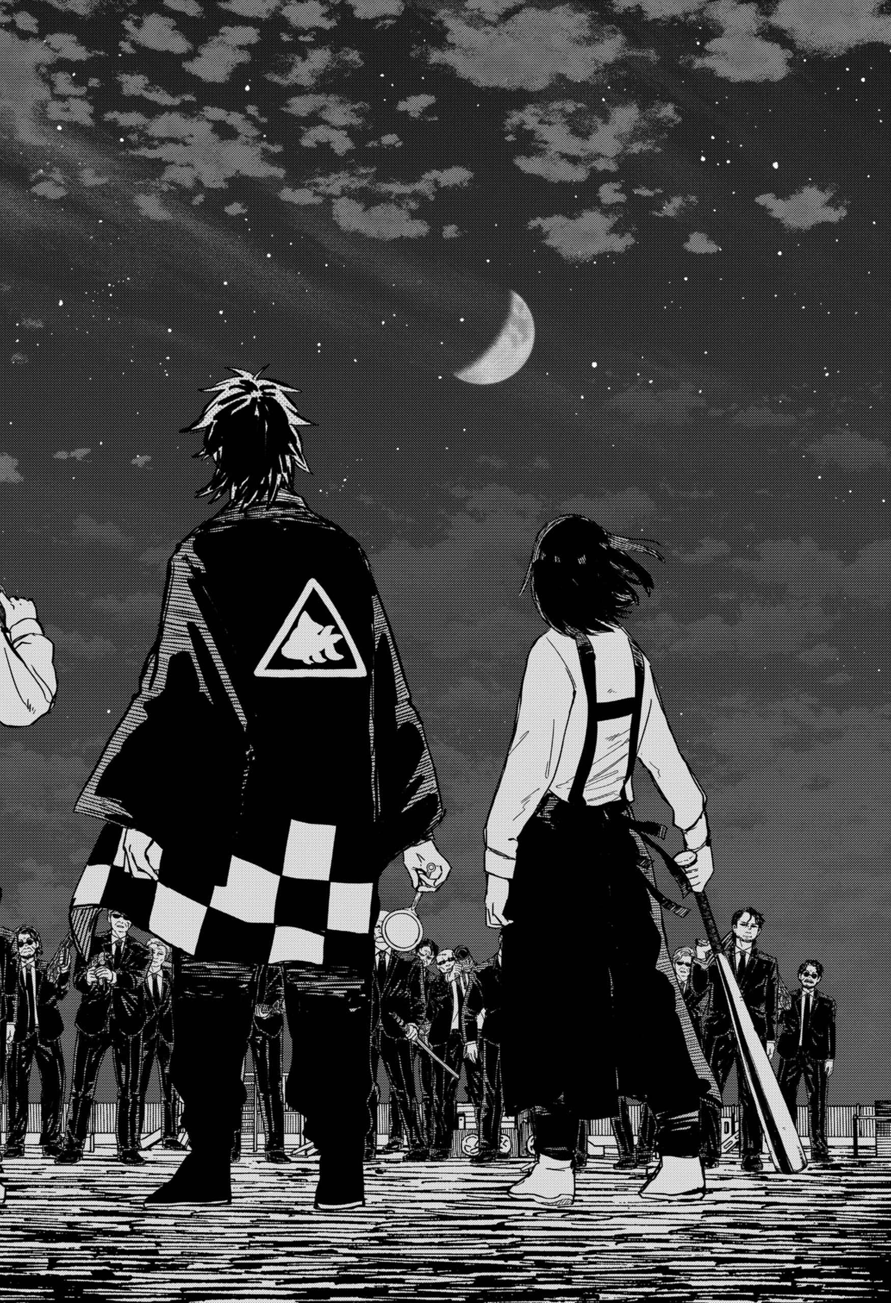 Read Kindergarten Wars Manga Online