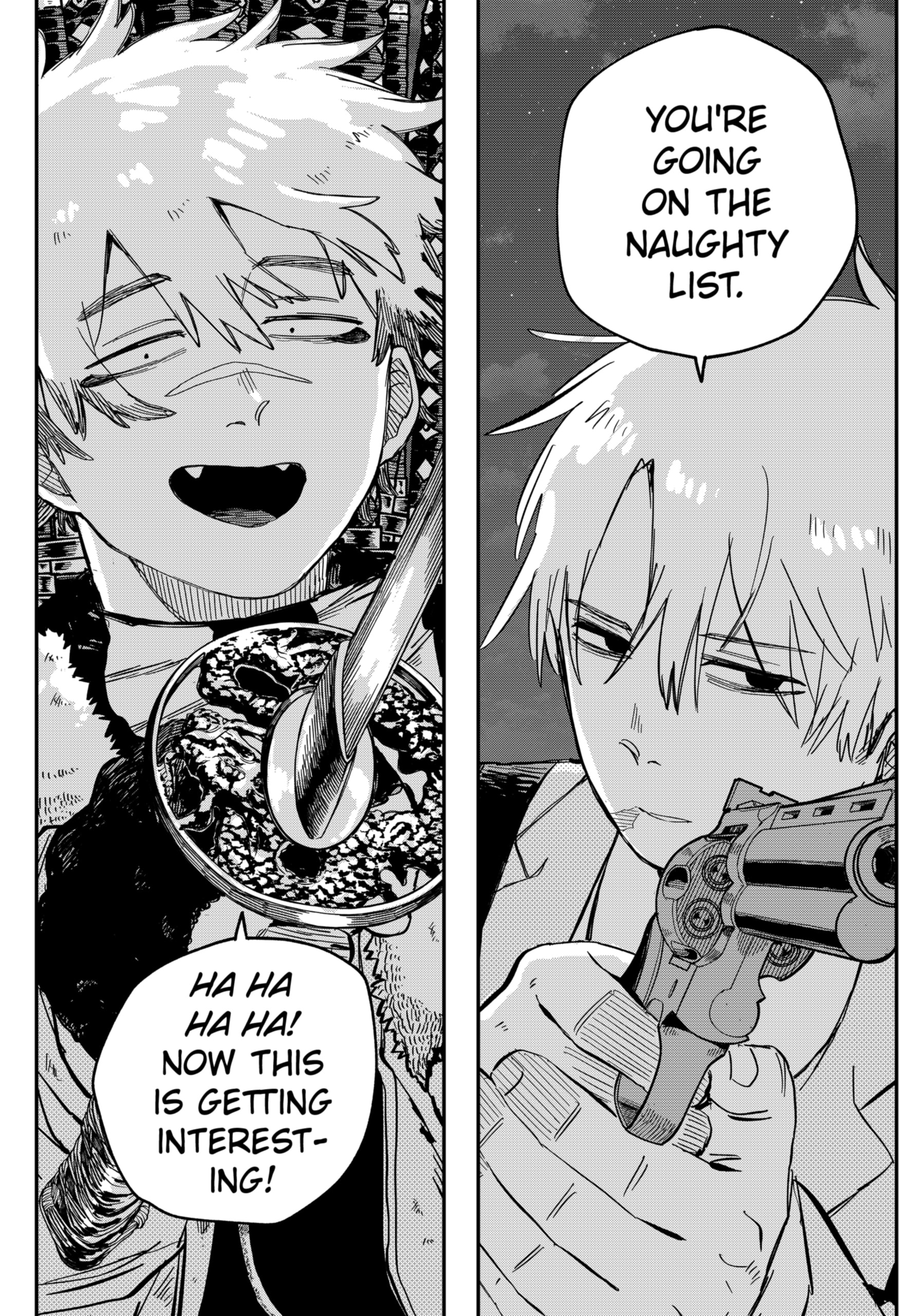 Read Kindergarten Wars Manga Online