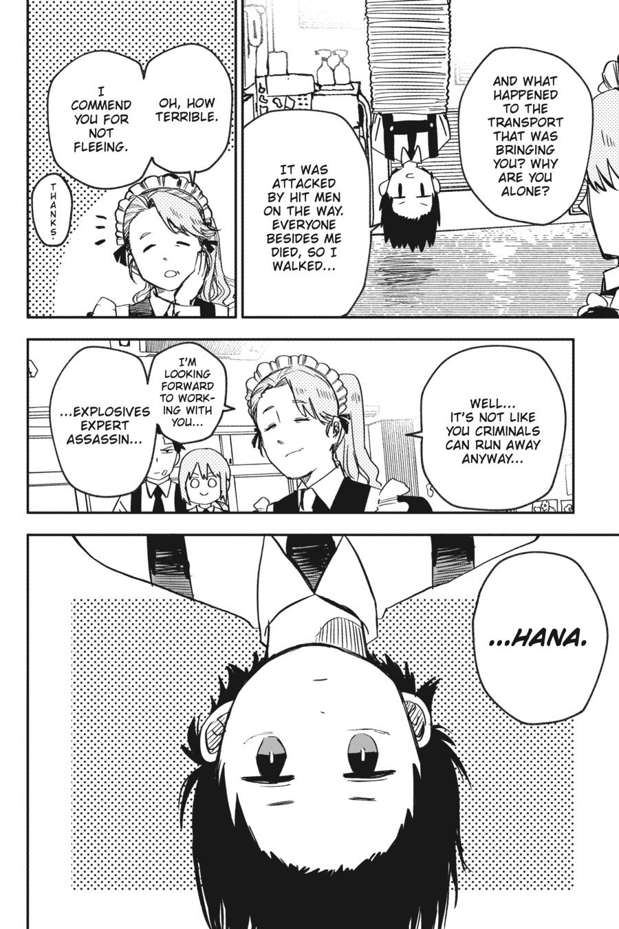 Read Kindergarten Wars Manga Online