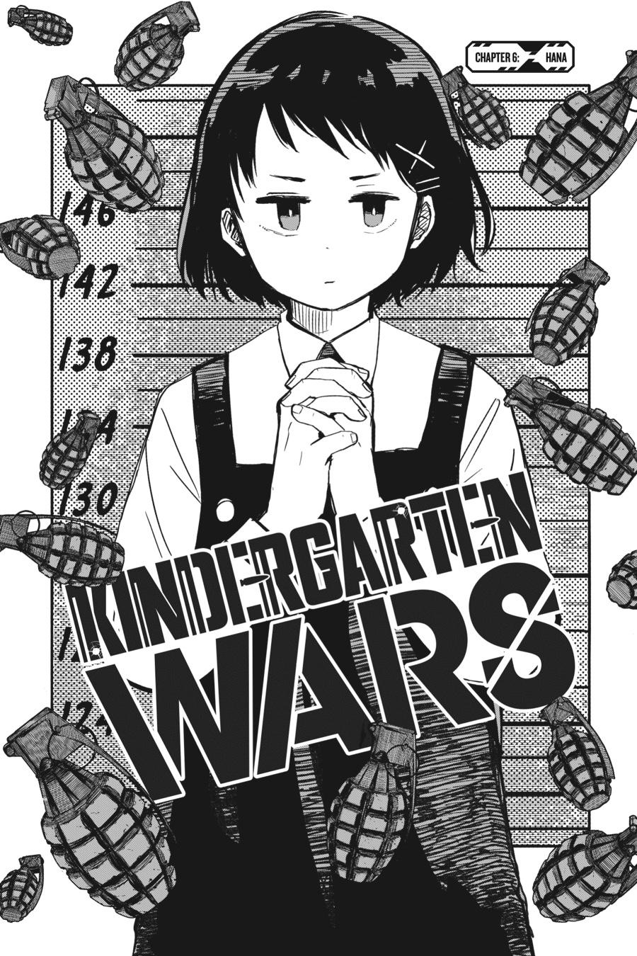 Read Kindergarten Wars Manga Online