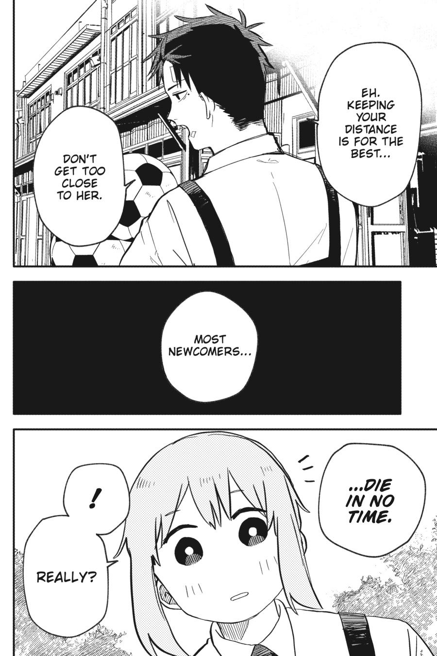 Read Kindergarten Wars Manga Online