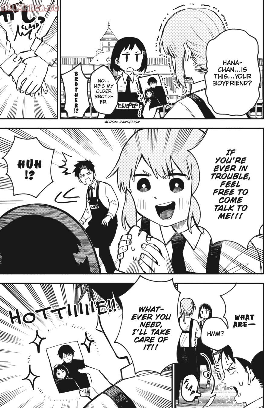 Read Kindergarten Wars Manga Online