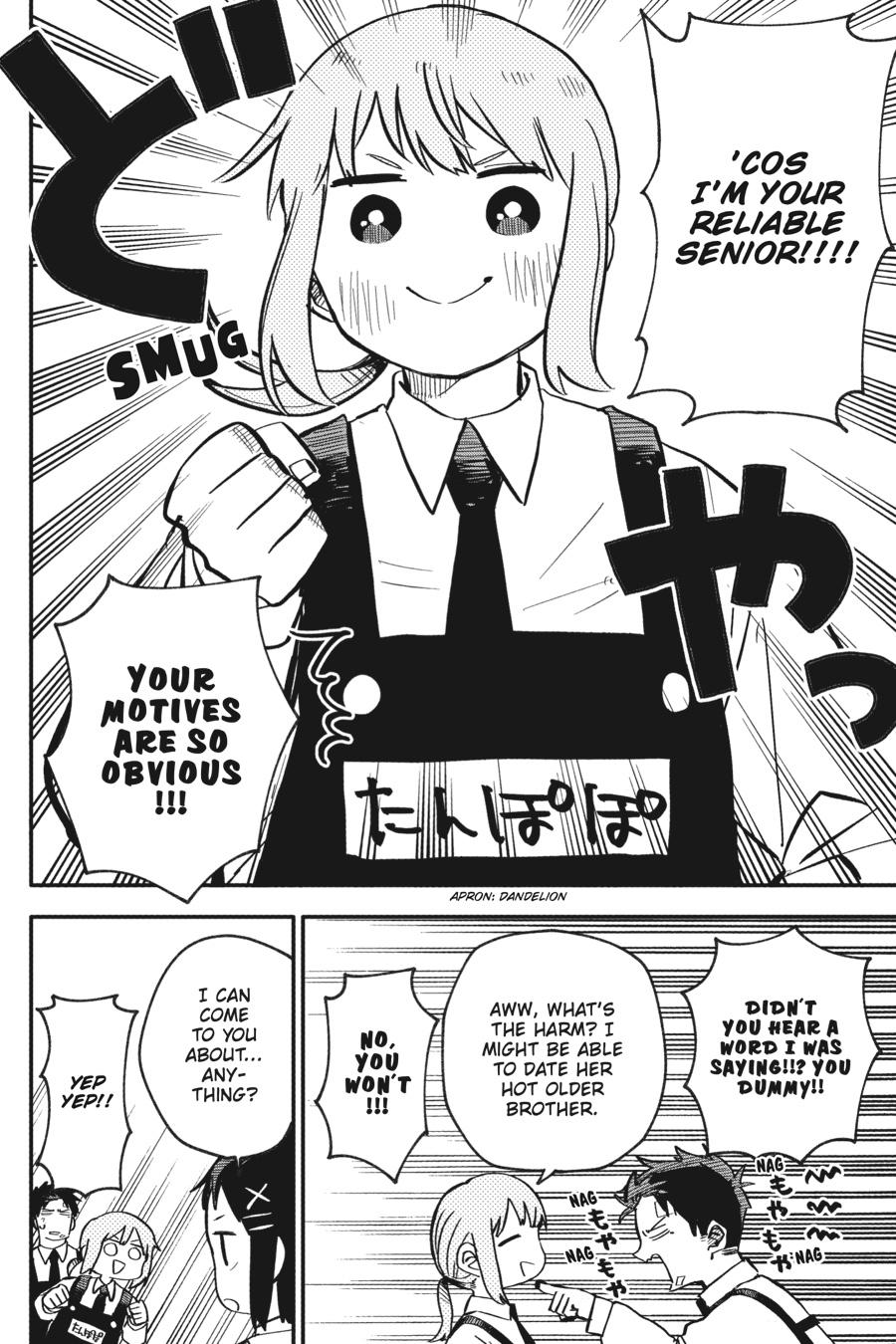 Read Kindergarten Wars Manga Online