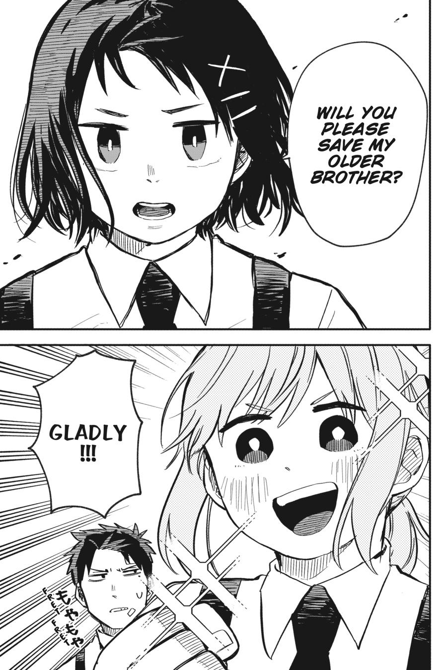 Read Kindergarten Wars Manga Online