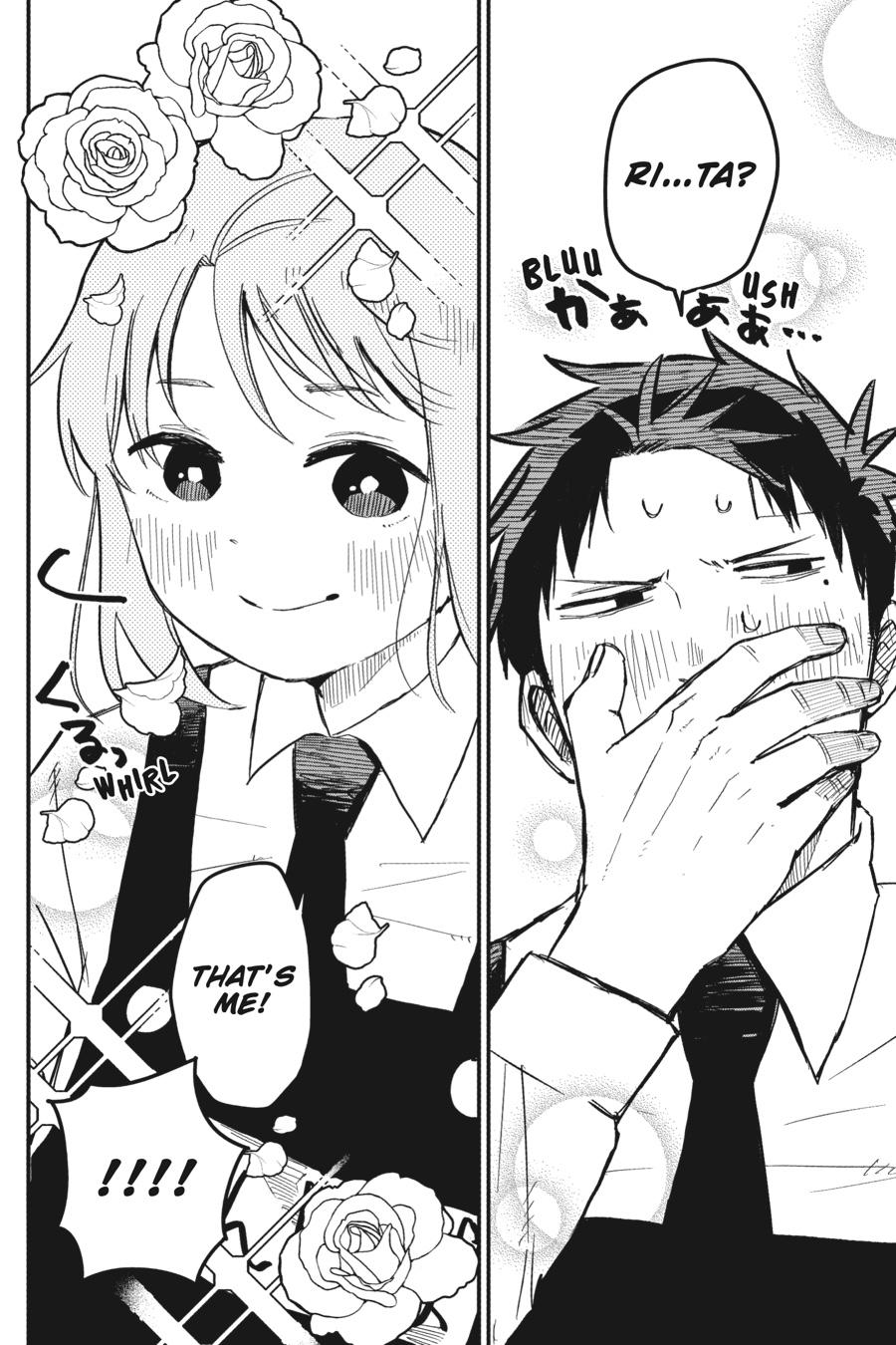 Read Kindergarten Wars Manga Online