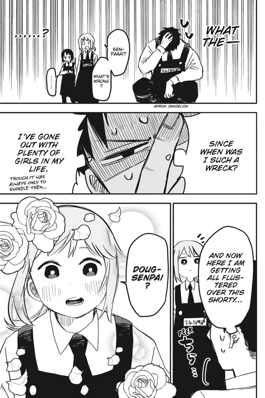 Read Kindergarten Wars Manga Online