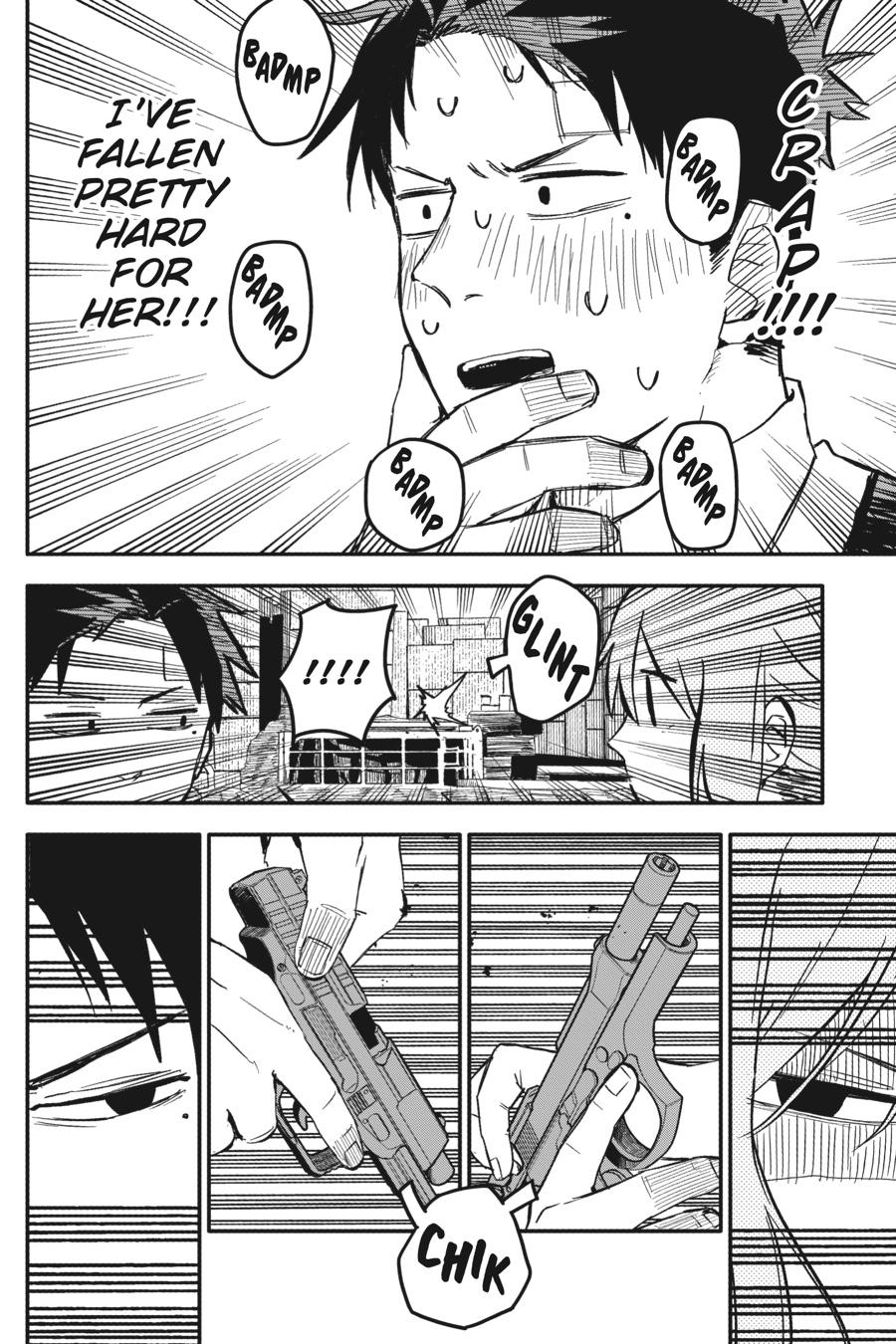 Read Kindergarten Wars Manga Online