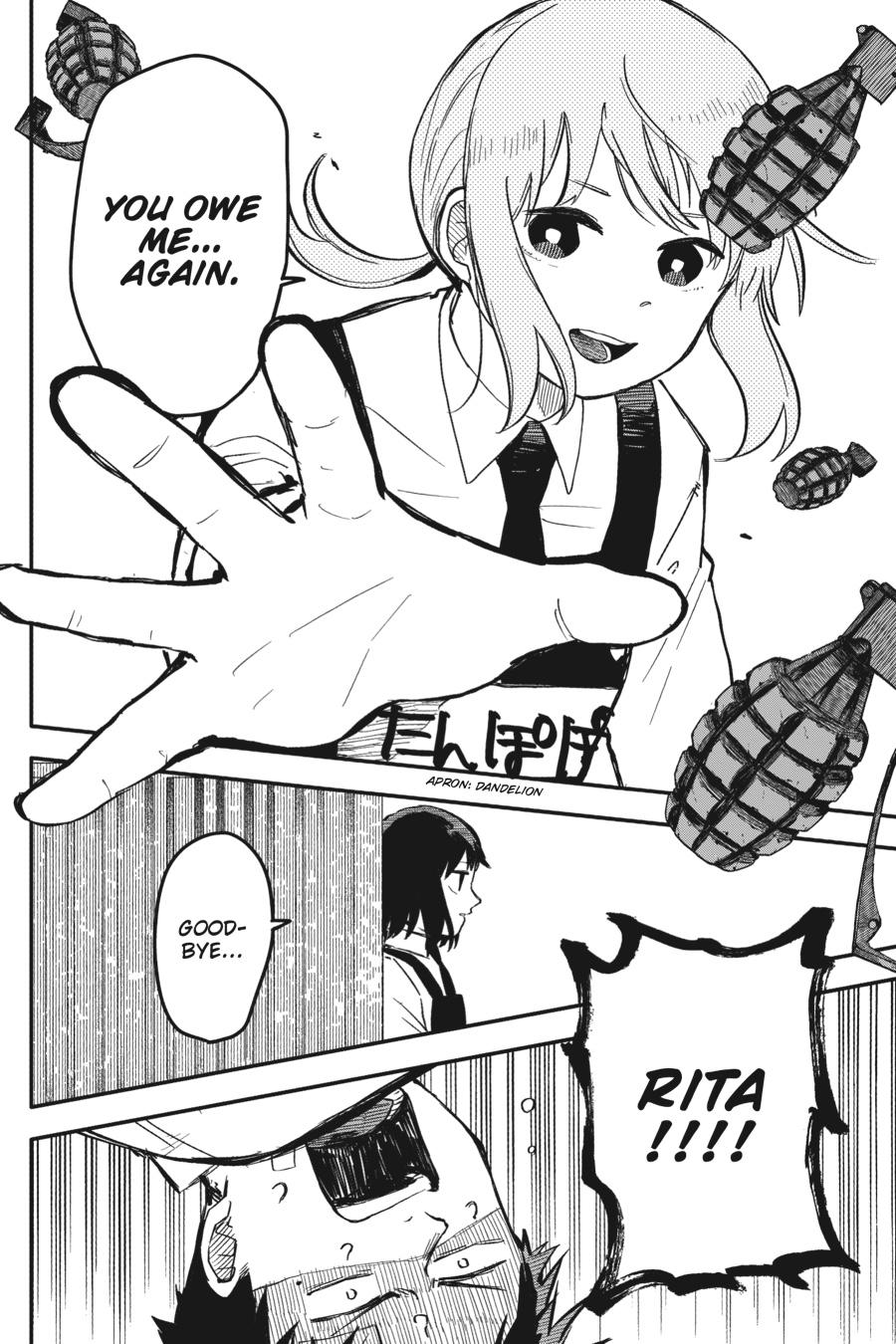 Read Kindergarten Wars Manga Online