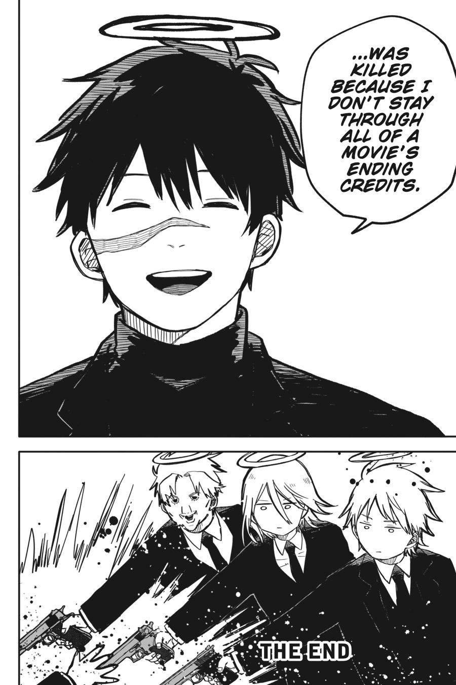 Read Kindergarten Wars Manga Online