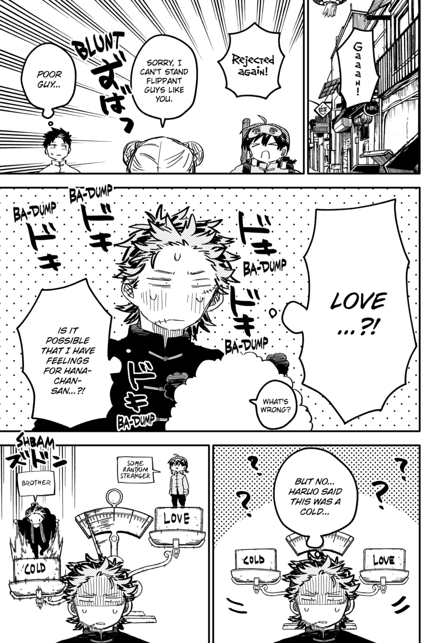 Read Kindergarten Wars Manga Online