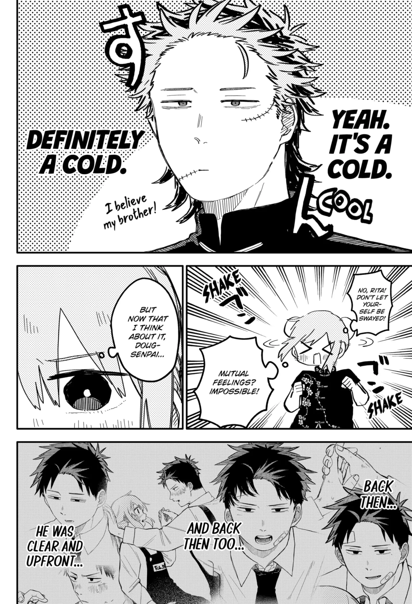 Read Kindergarten Wars Manga Online