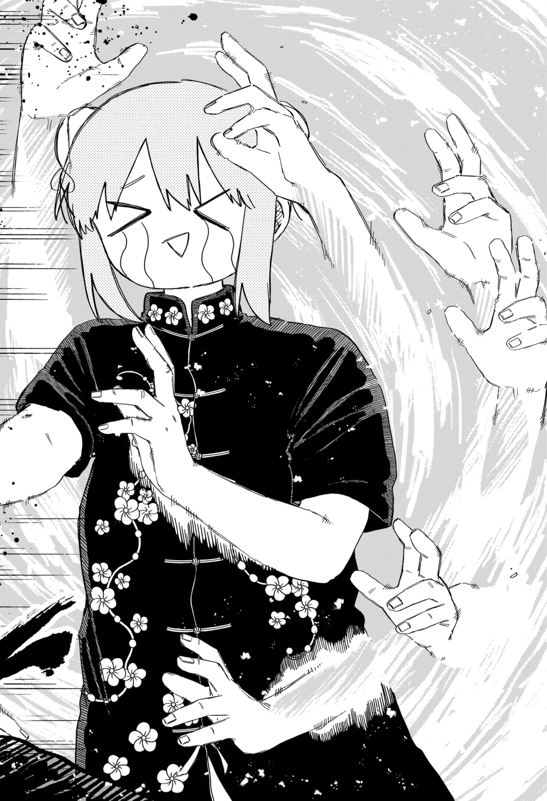 Read Kindergarten Wars Manga Online