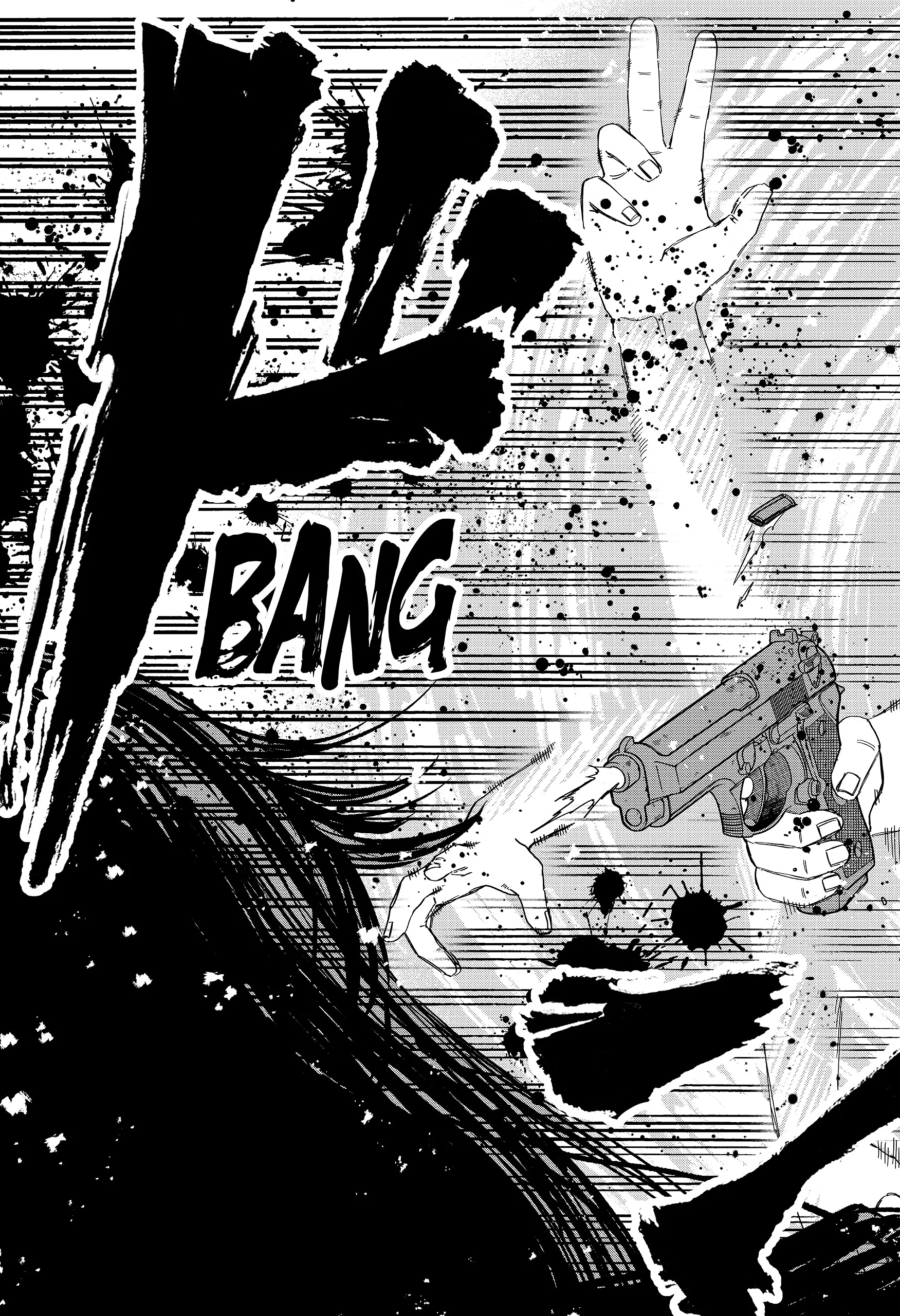 Read Kindergarten Wars Manga Online