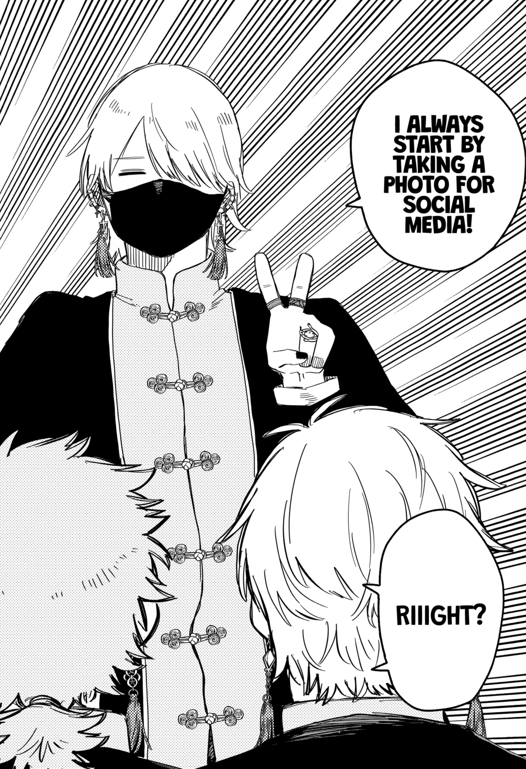 Read Kindergarten Wars Manga Online