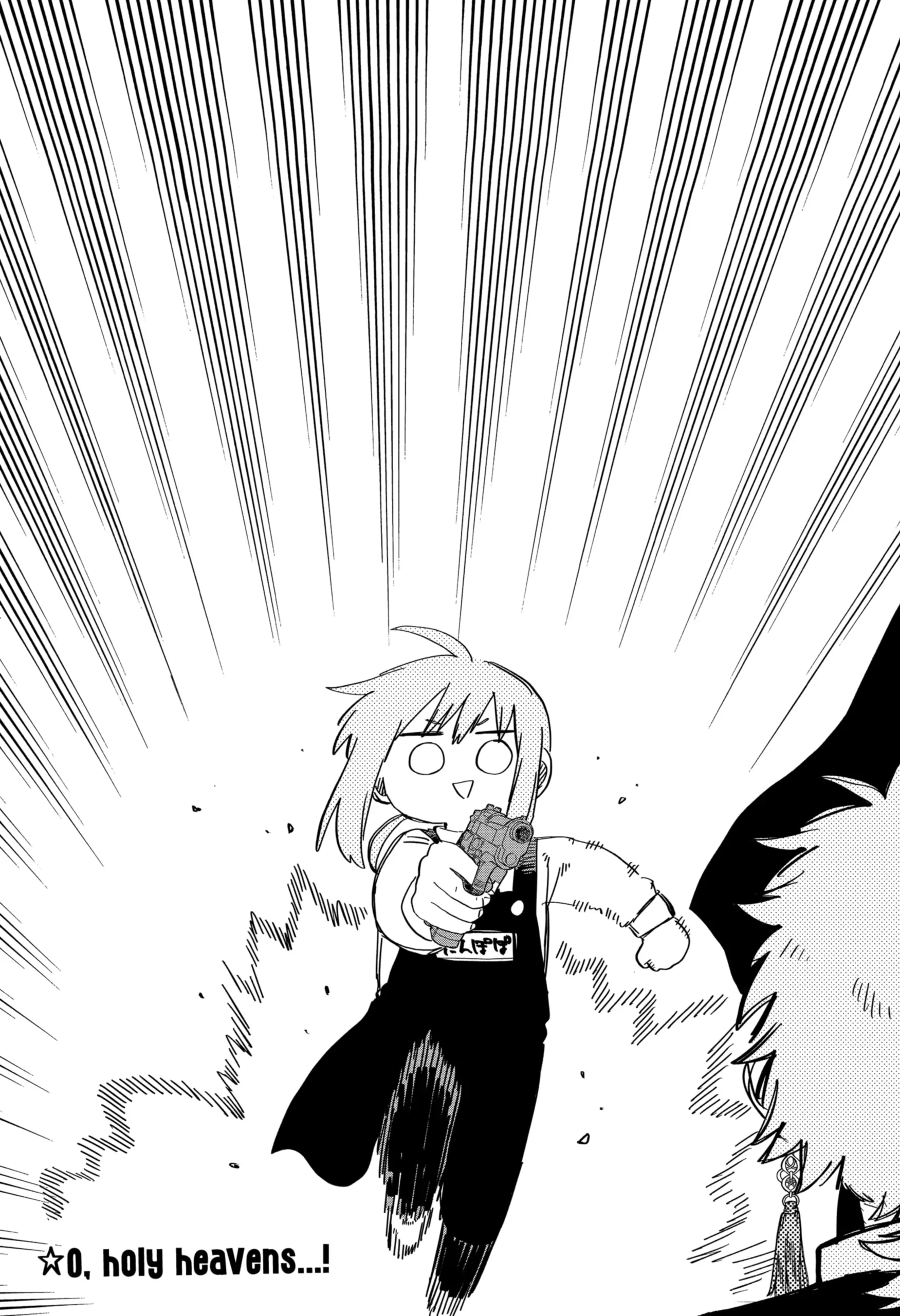 Read Kindergarten Wars Manga Online