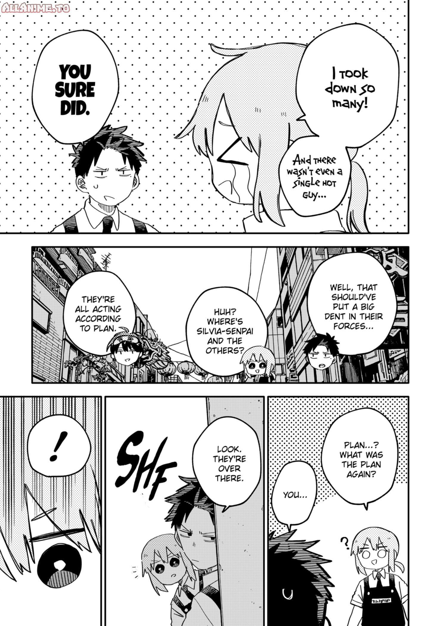 Read Kindergarten Wars Manga Online