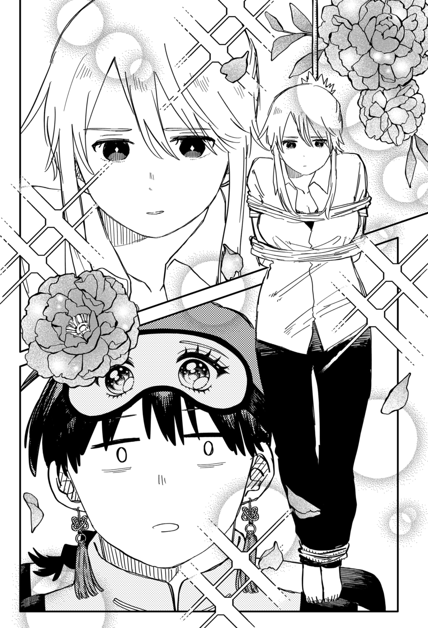 Read Kindergarten Wars Manga Online