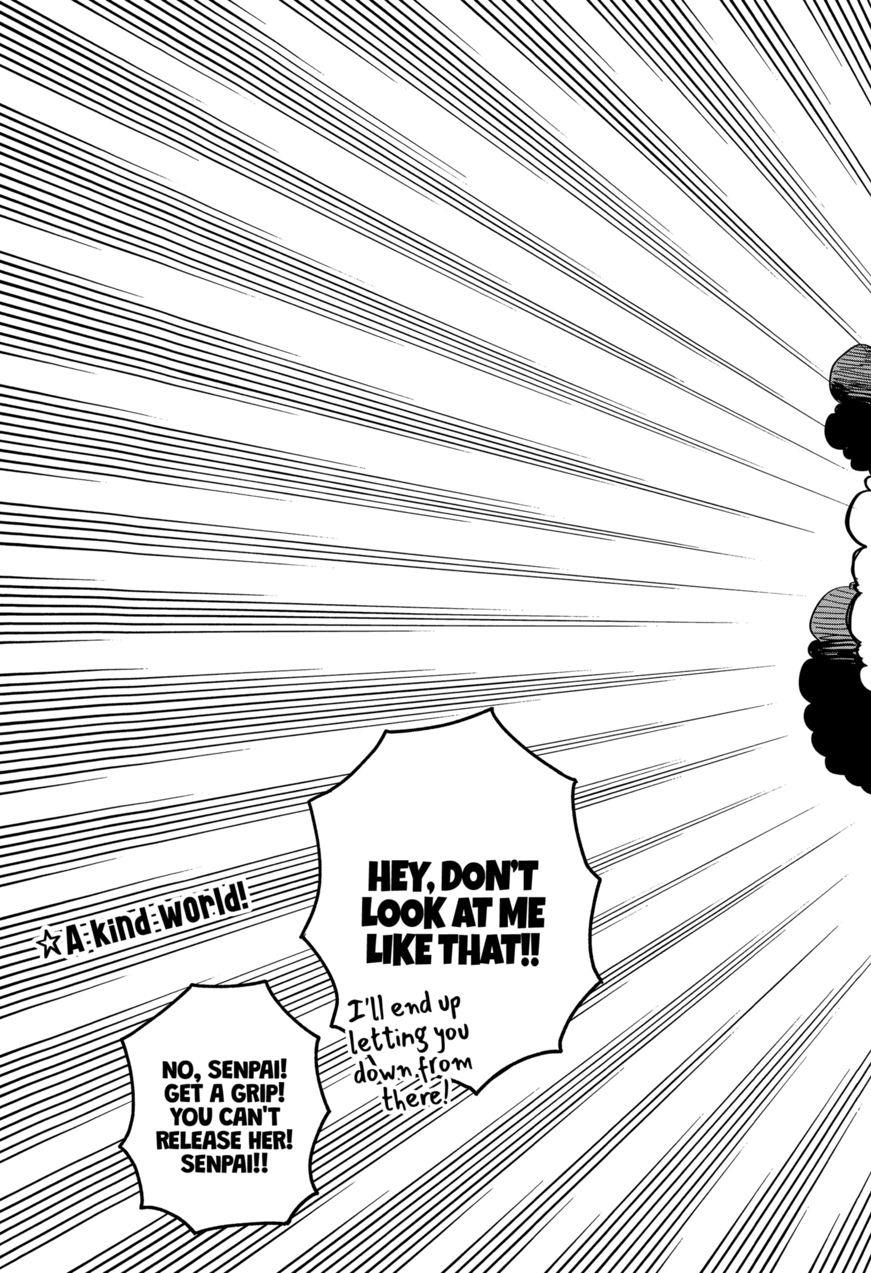 Read Kindergarten Wars Manga Online