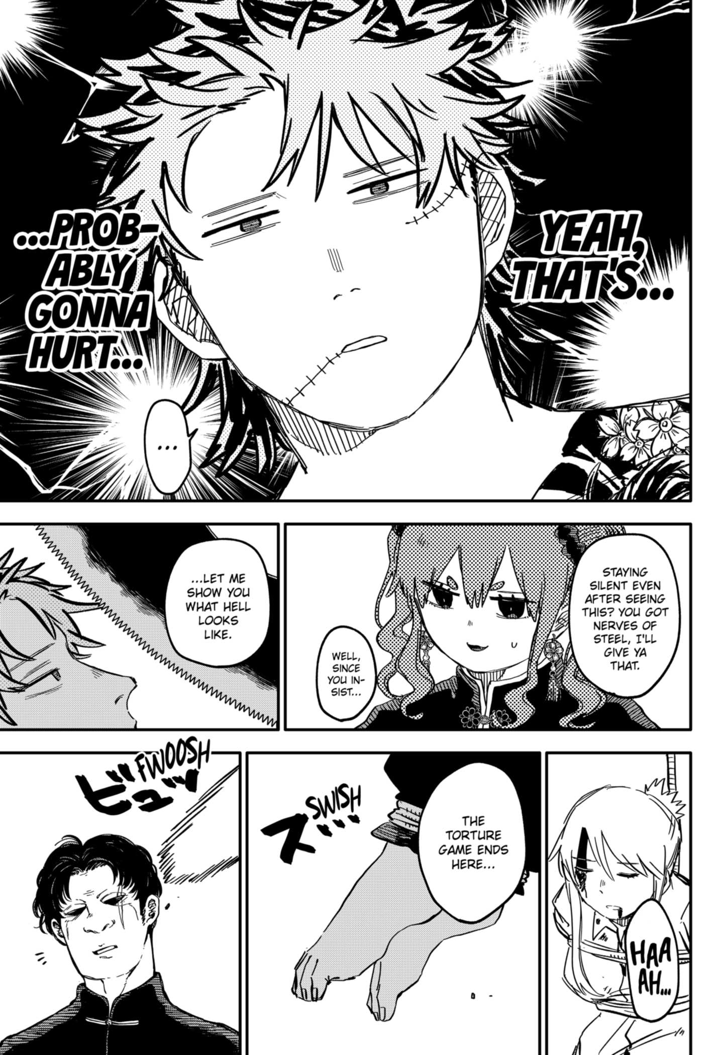 Read Kindergarten Wars Manga Online