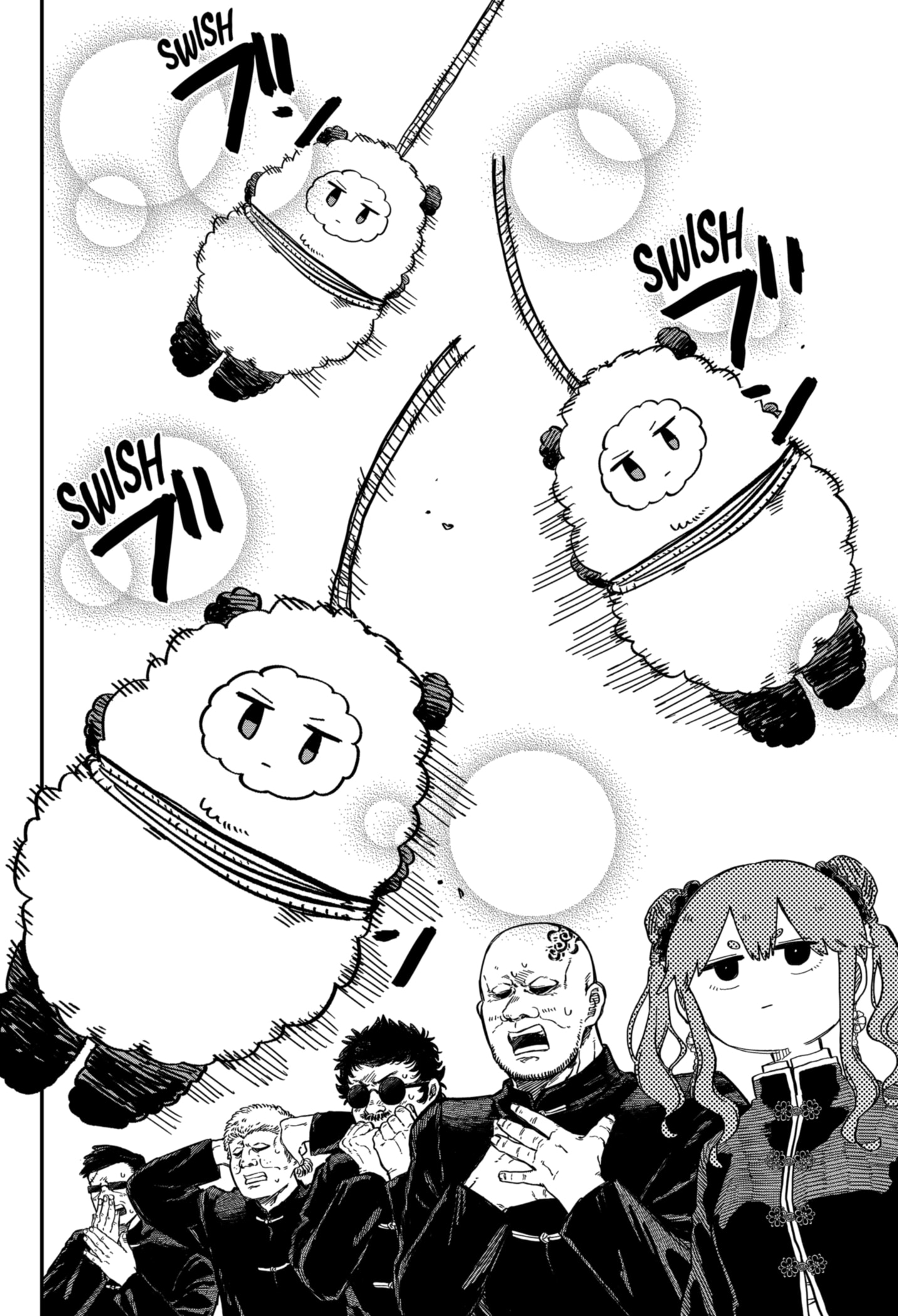 Read Kindergarten Wars Manga Online