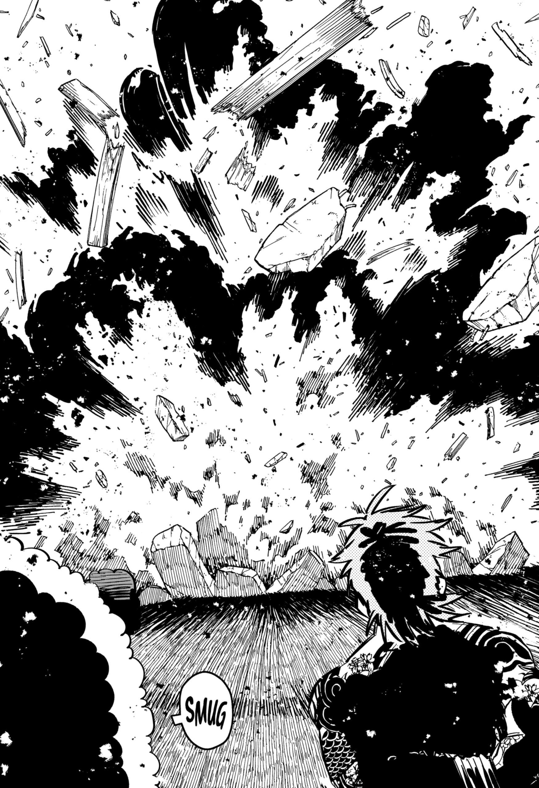 Read Kindergarten Wars Manga Online