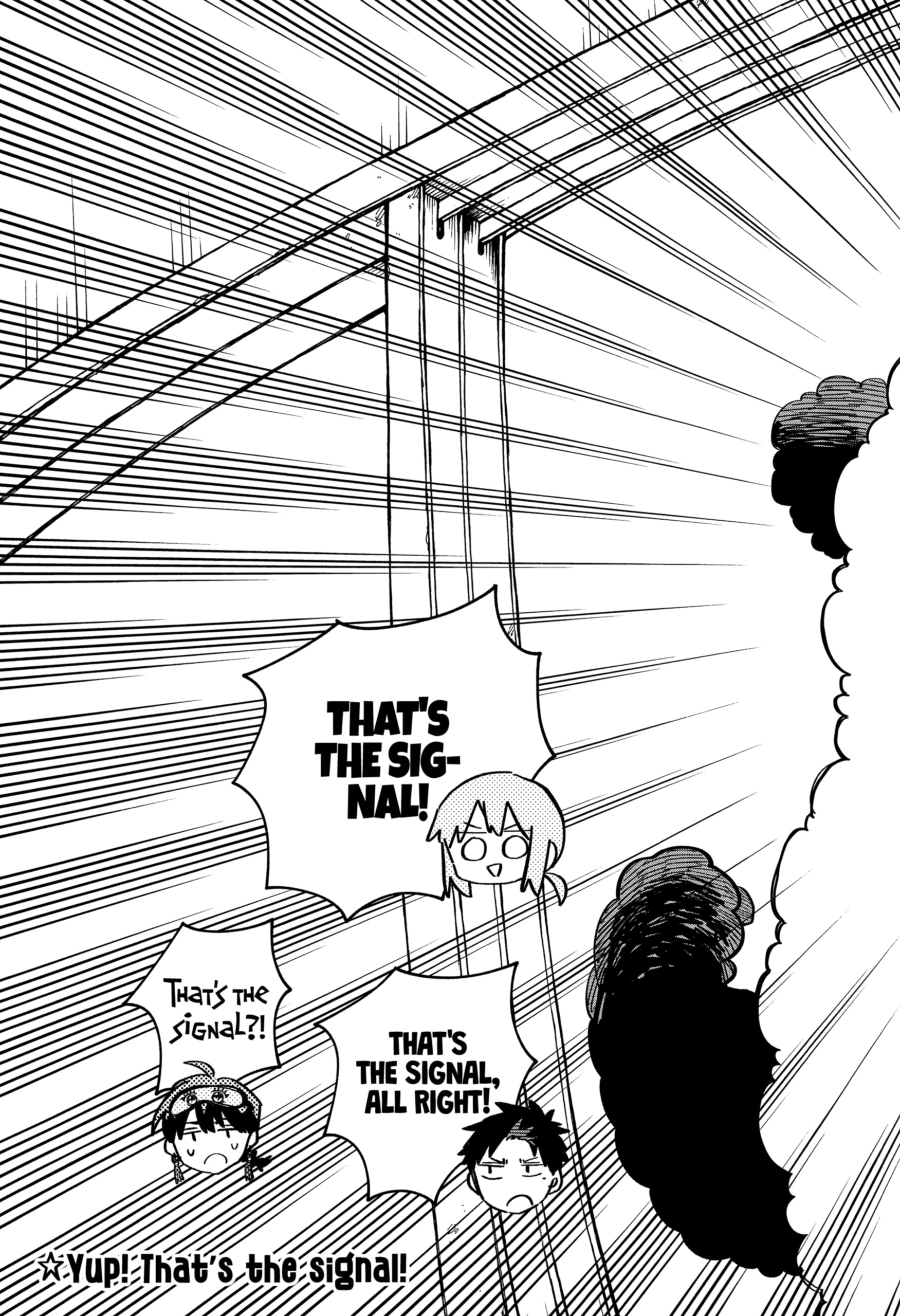 Read Kindergarten Wars Manga Online