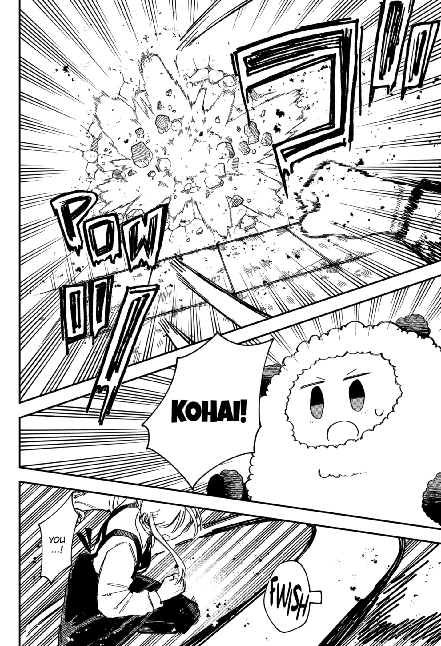 Read Kindergarten Wars Manga Online