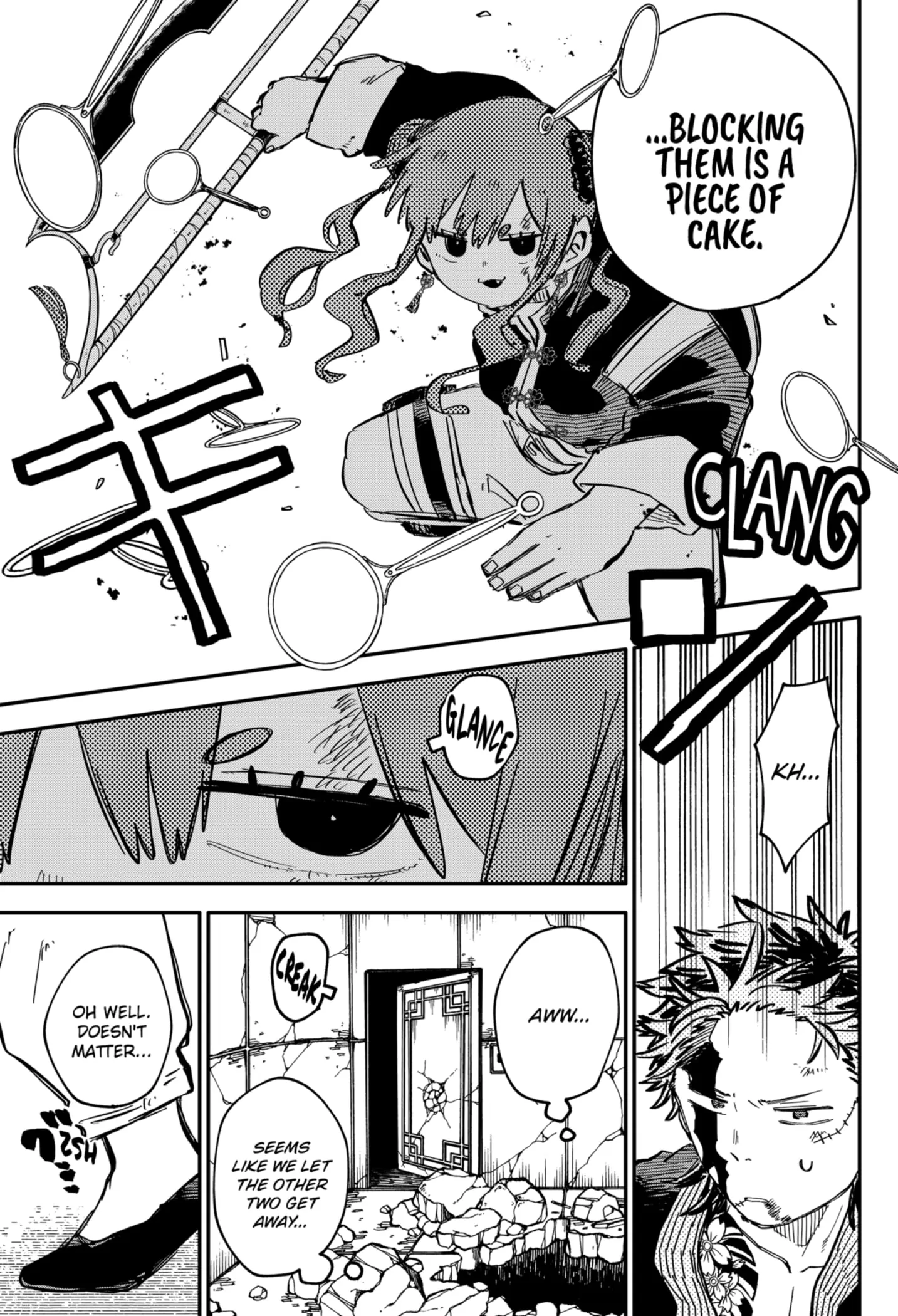 Read Kindergarten Wars Manga Online