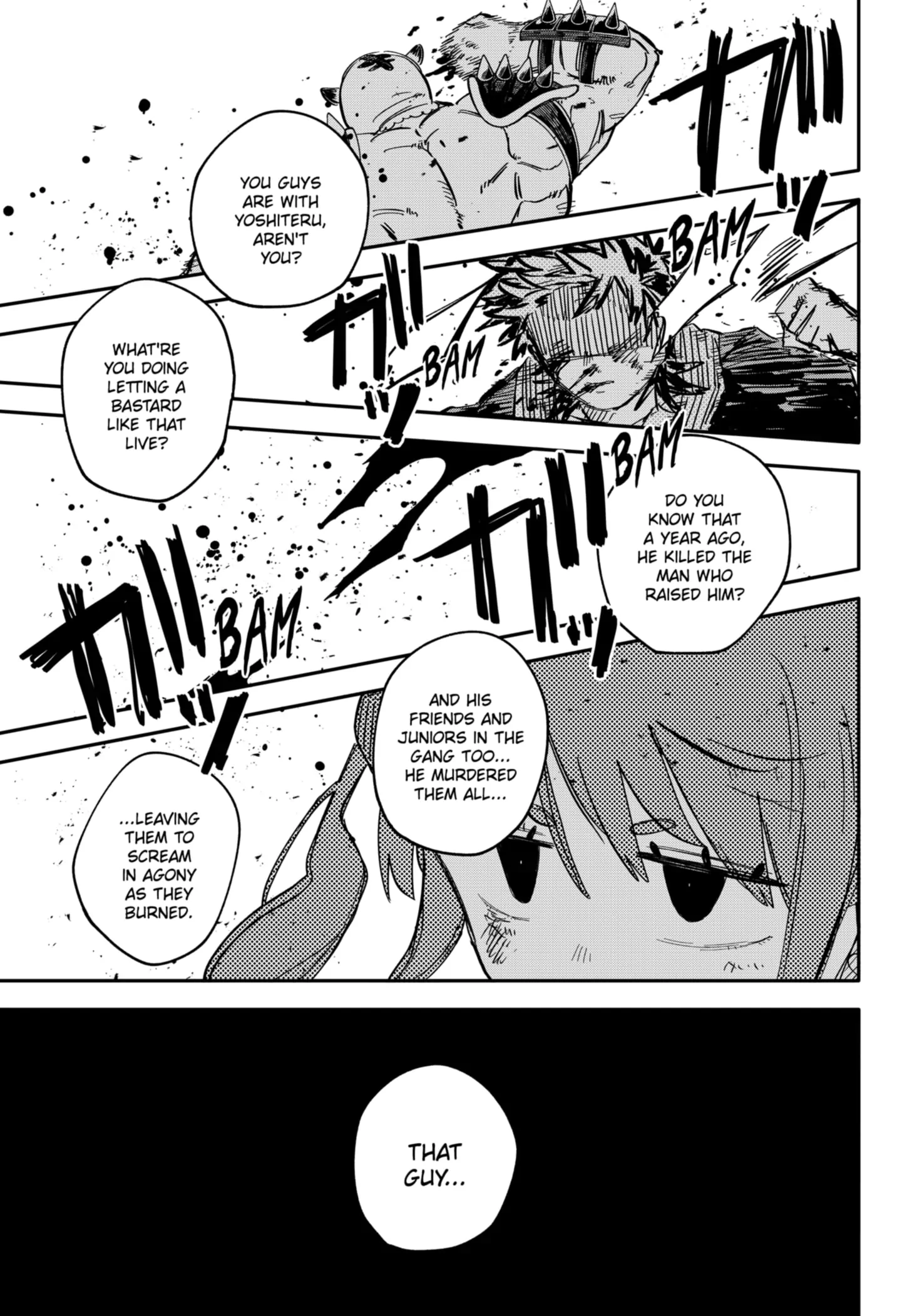 Read Kindergarten Wars Manga Online