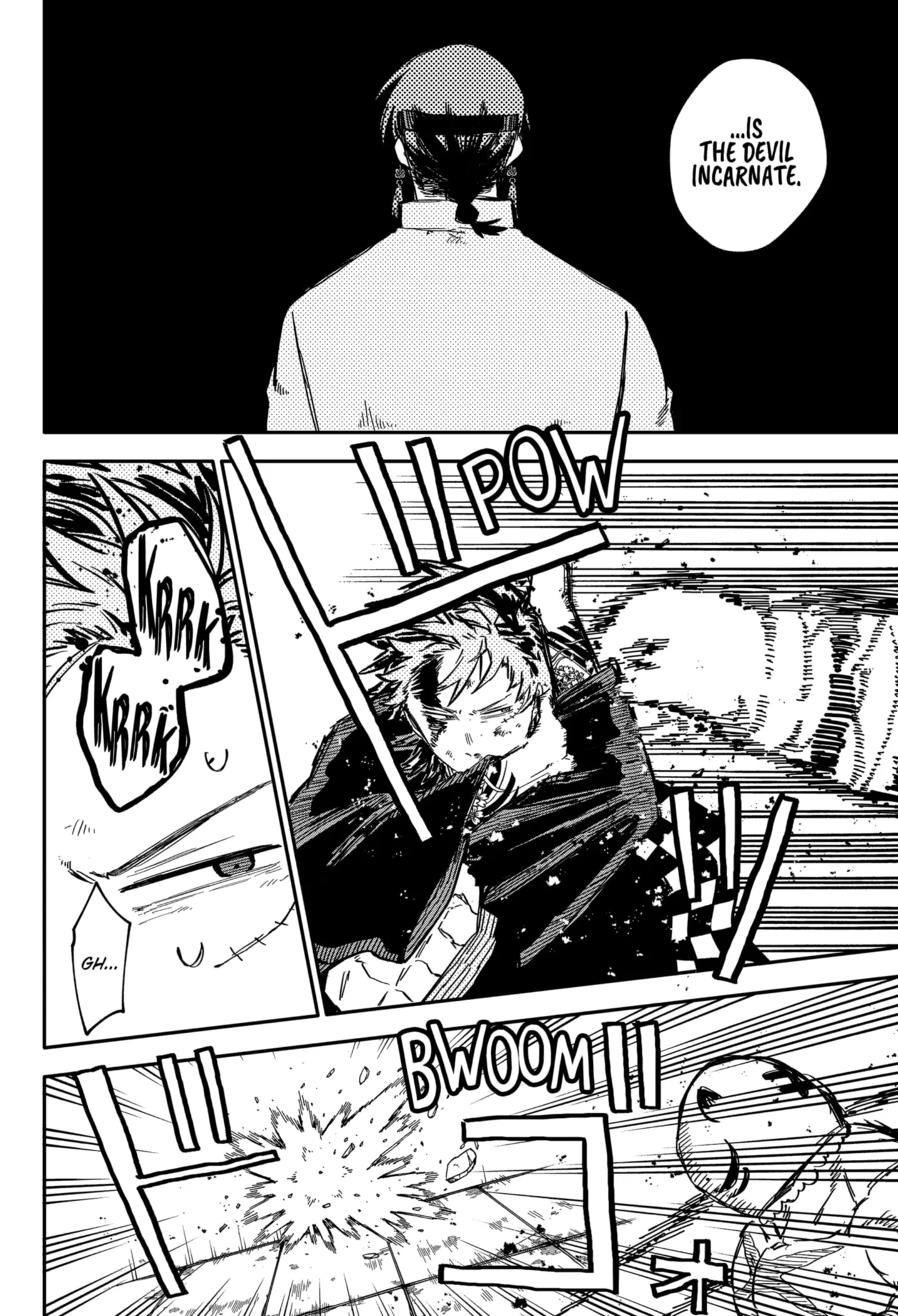 Read Kindergarten Wars Manga Online