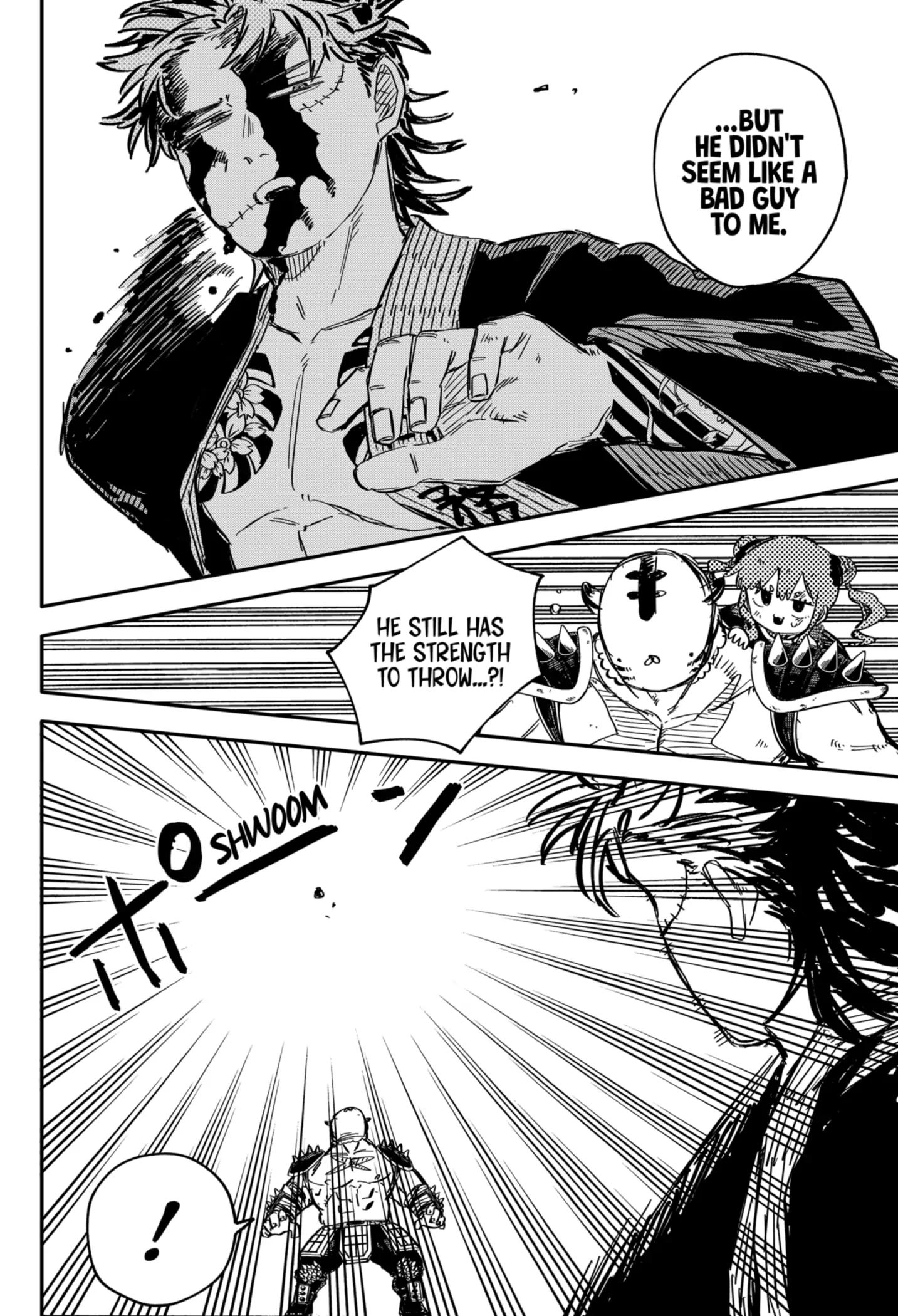 Read Kindergarten Wars Manga Online