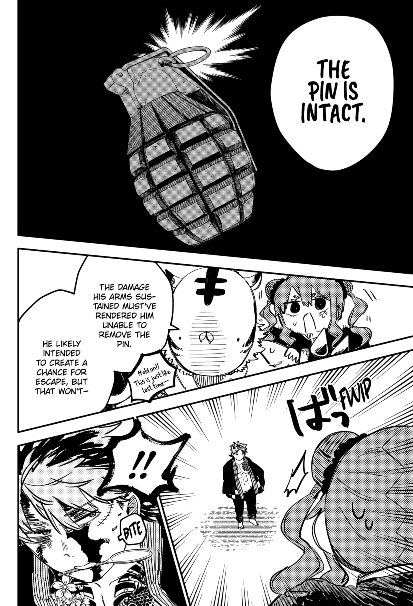 Read Kindergarten Wars Manga Online