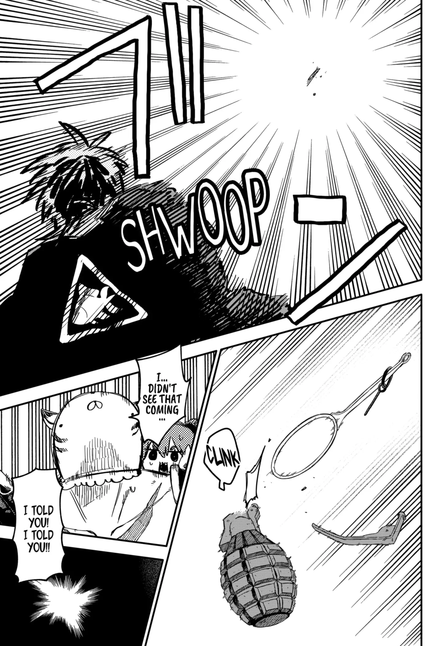 Read Kindergarten Wars Manga Online