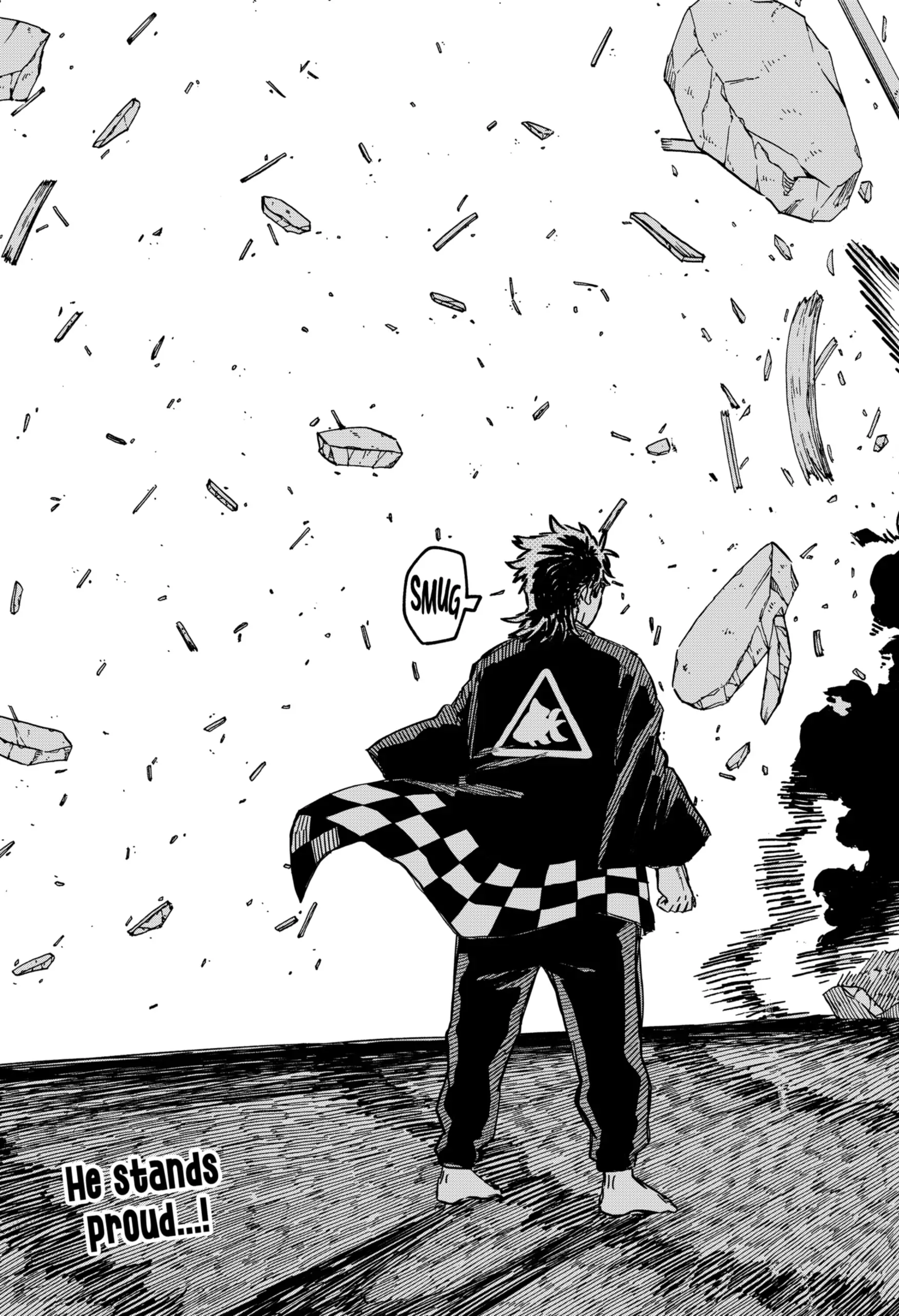 Read Kindergarten Wars Manga Online