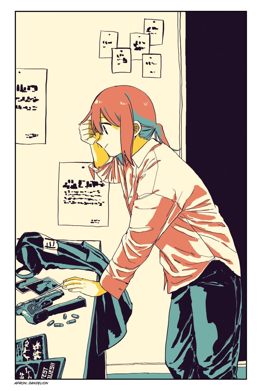 Read Kindergarten Wars Manga Online