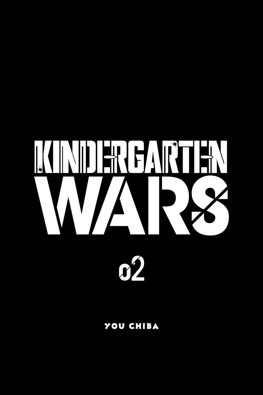 Read Kindergarten Wars Manga Online