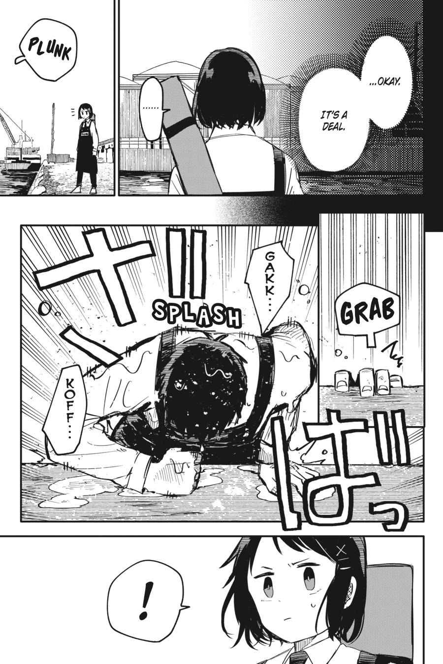 Read Kindergarten Wars Manga Online