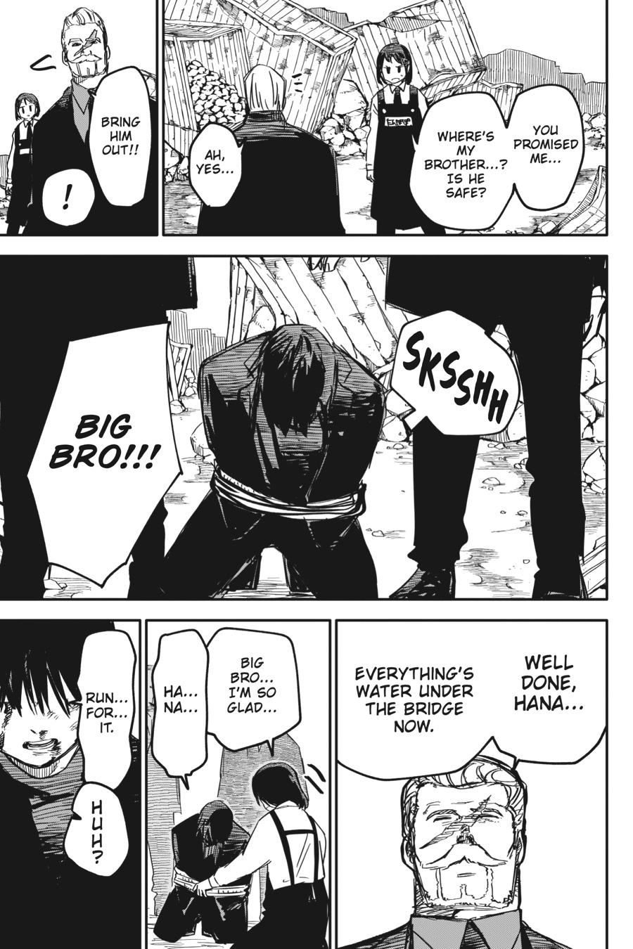 Read Kindergarten Wars Manga Online