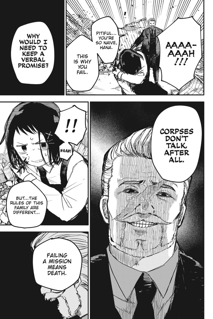 Read Kindergarten Wars Manga Online